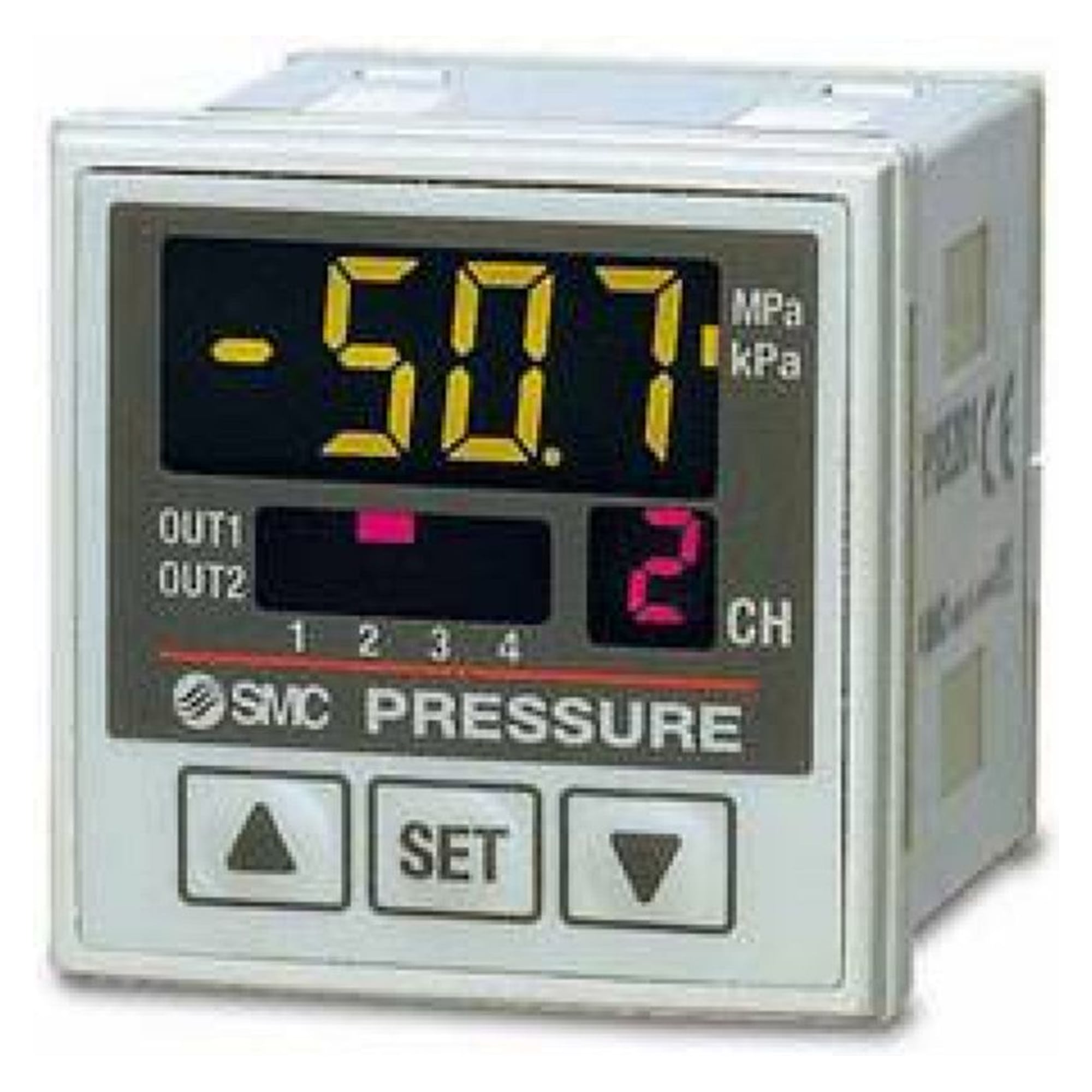 SMC PS1100-R06L-Q. PS1*00, Electronic Pressure Switch