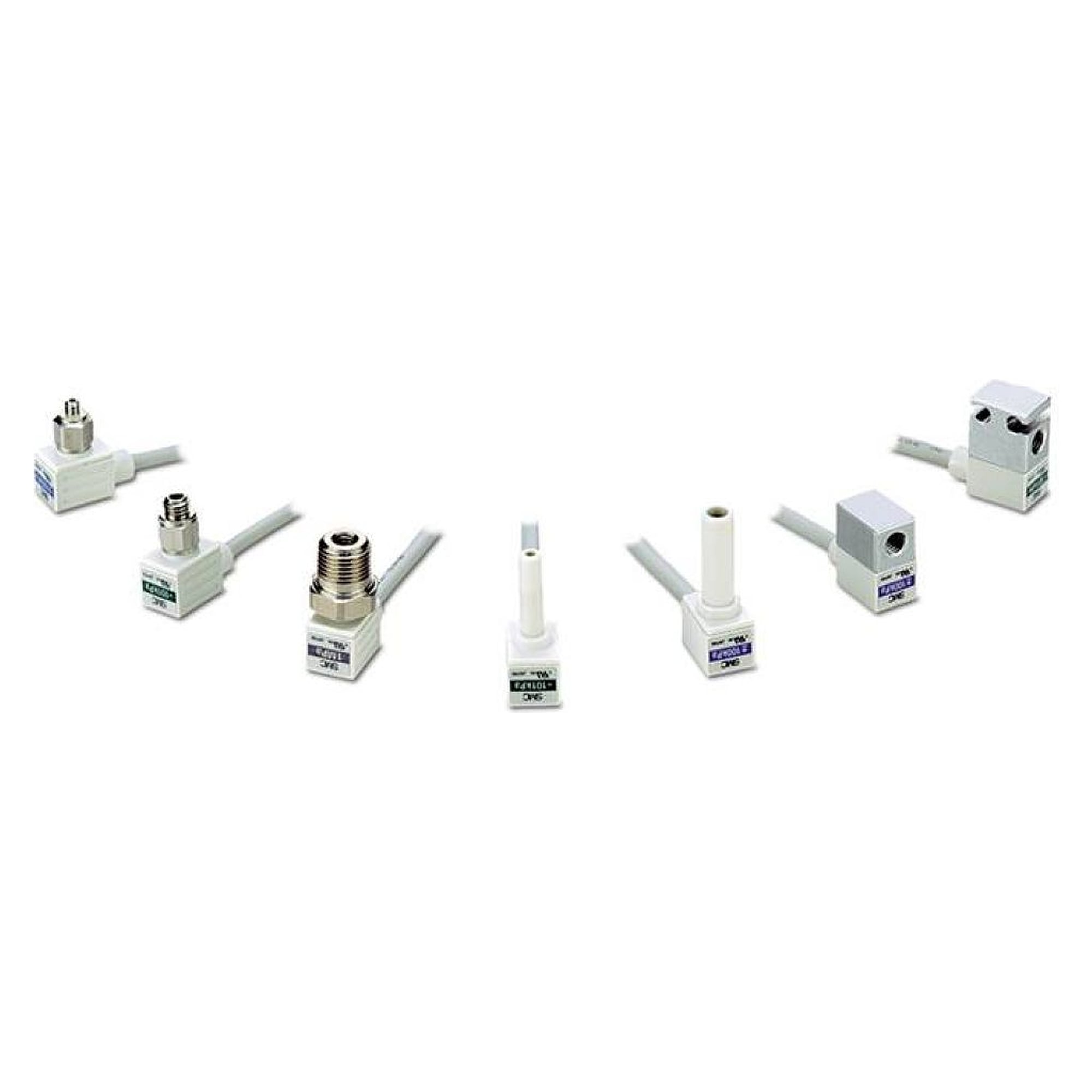 SMC PSE540-M3. PSE540, Small Pneumatic Pressure Sensor