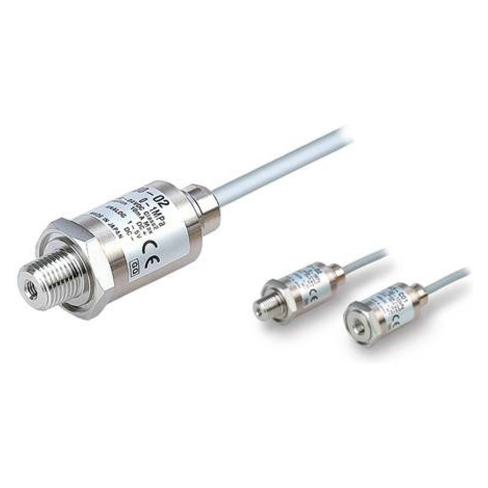 SMC PSE560-01-28. PSE560, Pressure Sensor For General Fluids
