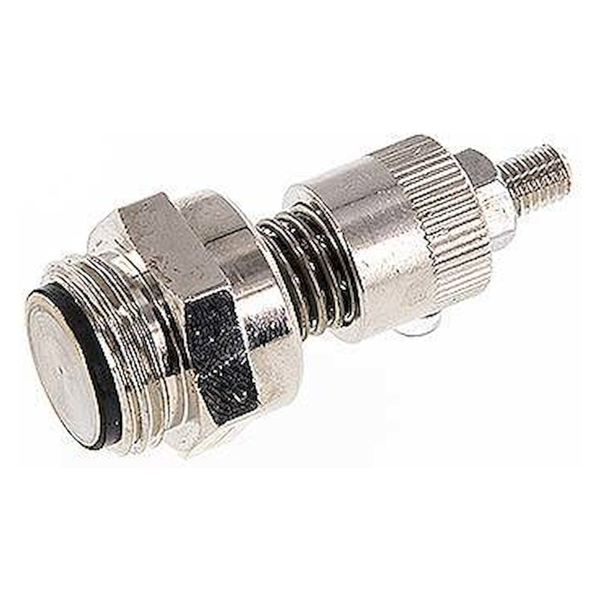 Vacuum regulator with external leakage G 1/2"