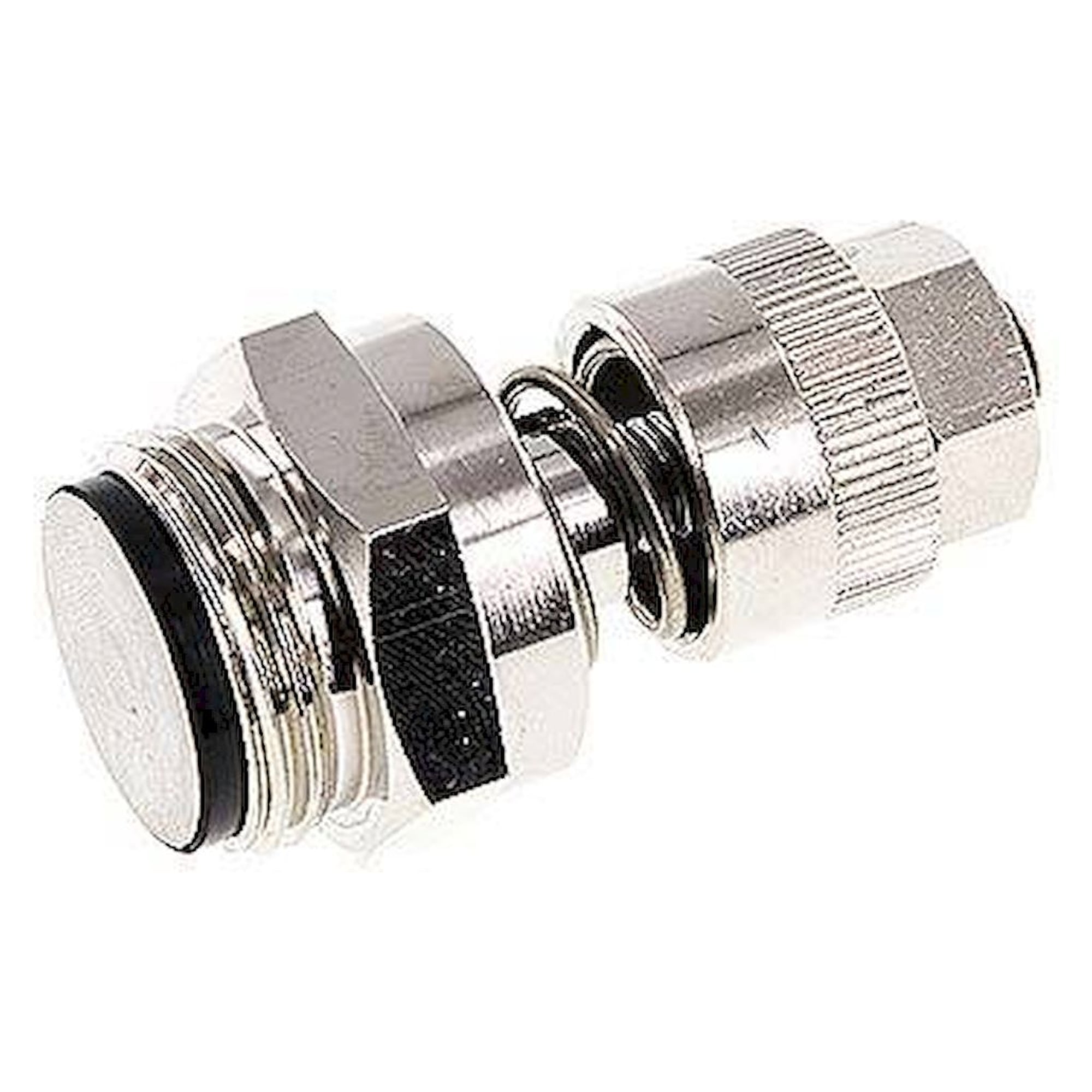 Vakuumregler mit Fremdleckage G 3/4"