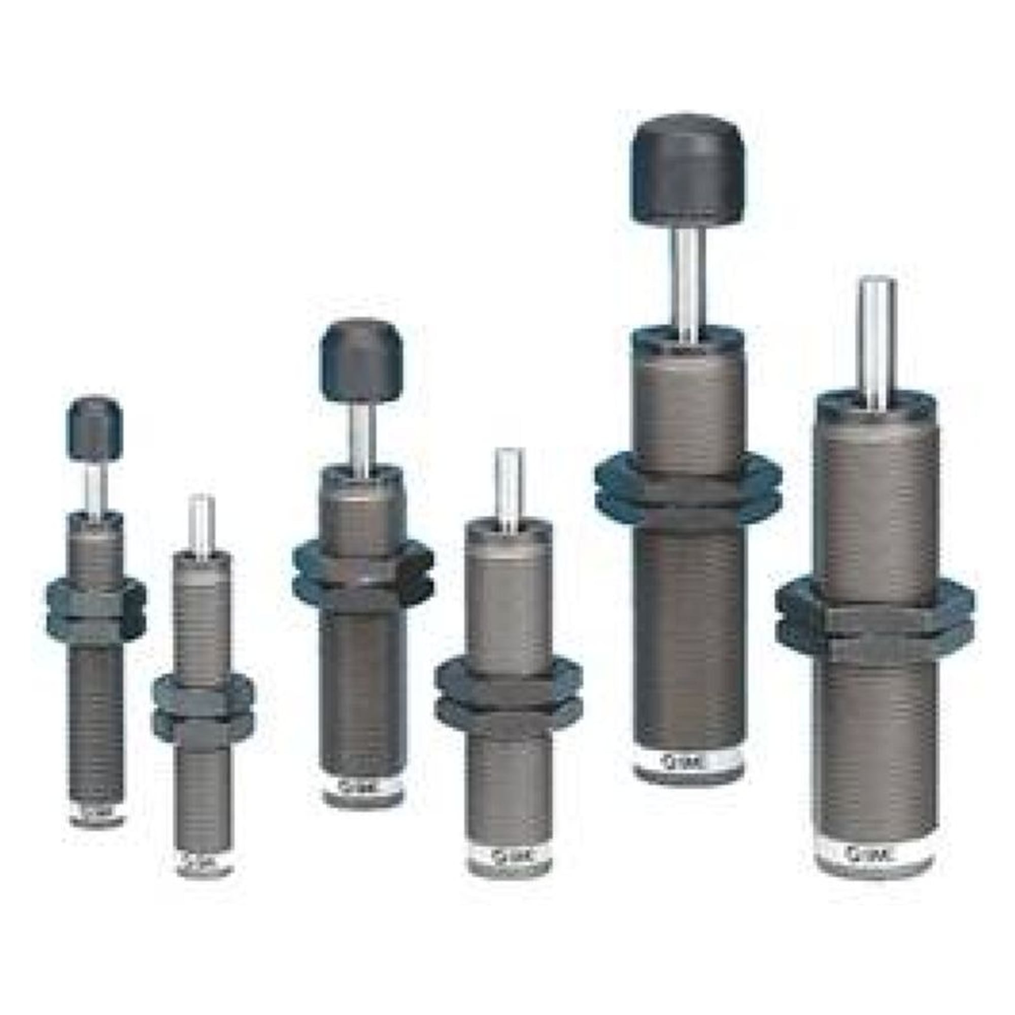 SMC RB0806-X552. Stossdämpfer