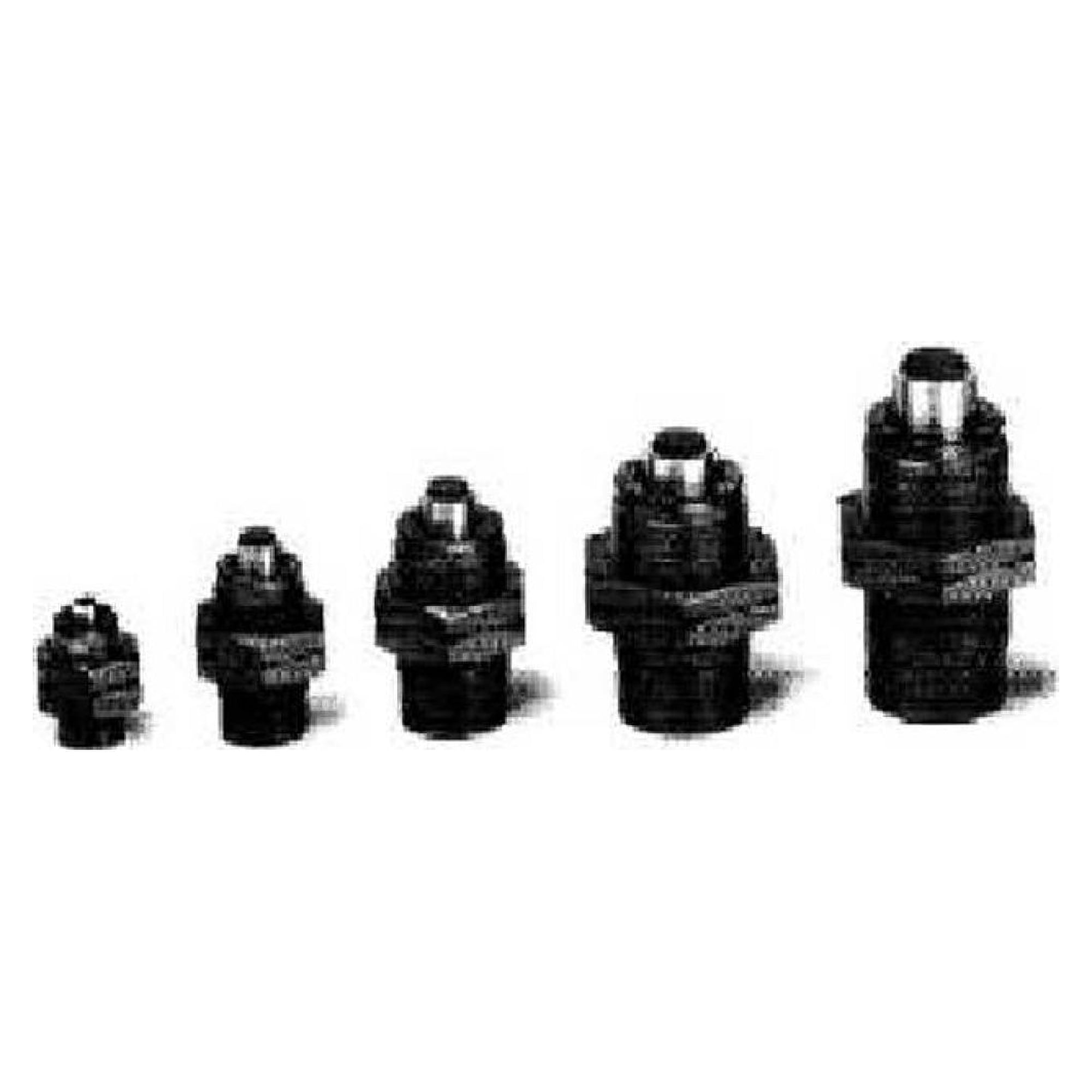 SMC RBQC3009. RBQ, Shock Absorber, Short Stroke