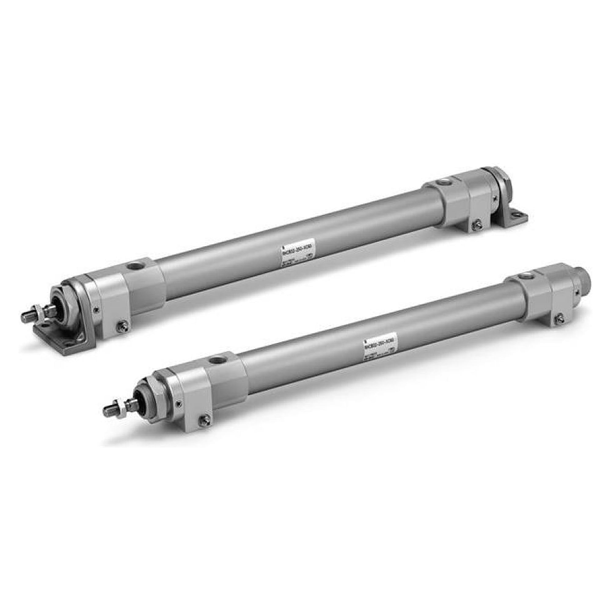 SMC RHCL32-475. RHC, High Power Cylinder, Double Acting, Single Rod