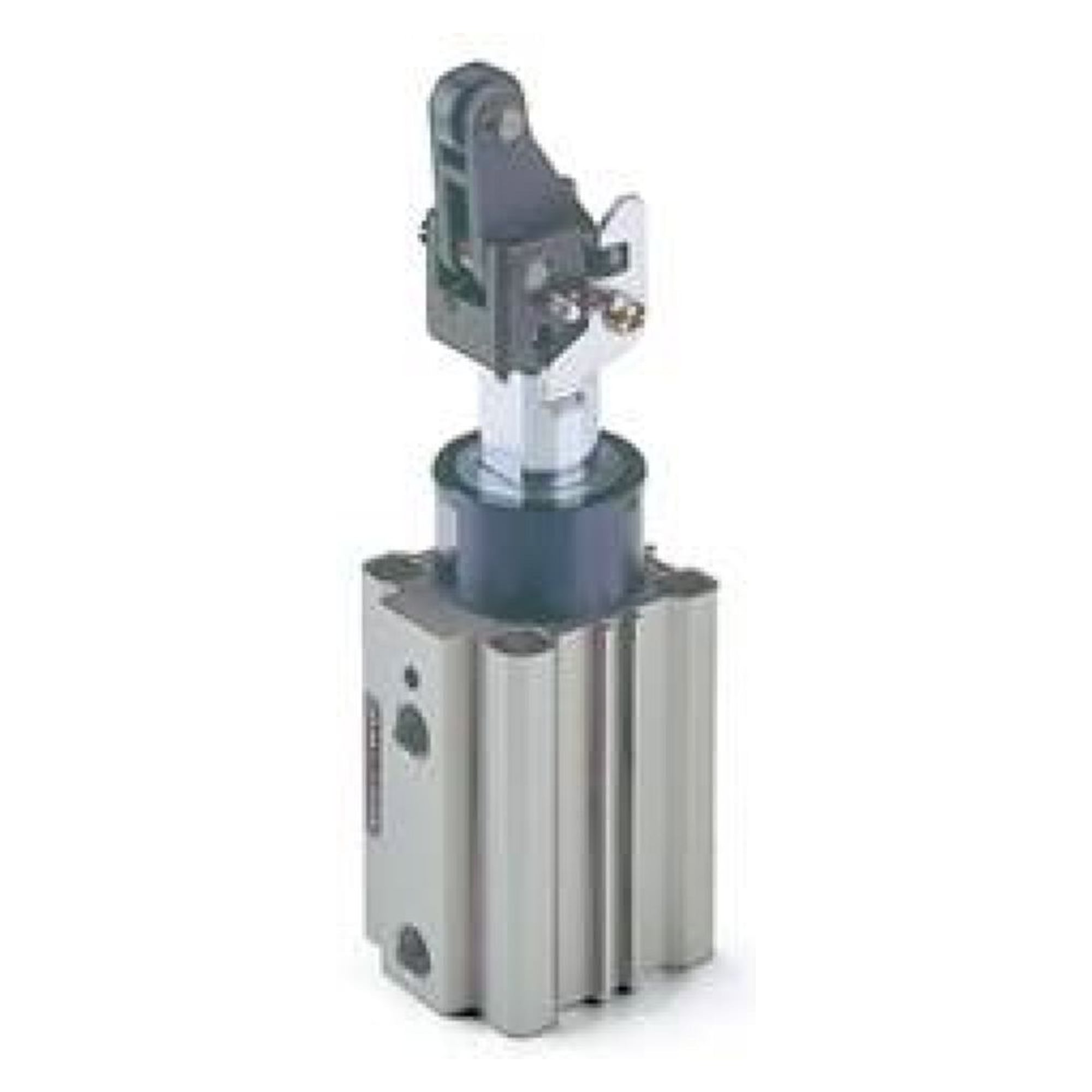 SMC RSDQB20-20DRZ. RS(D)Q-Z, Stopper Cylinder, Fixed Mounting Height