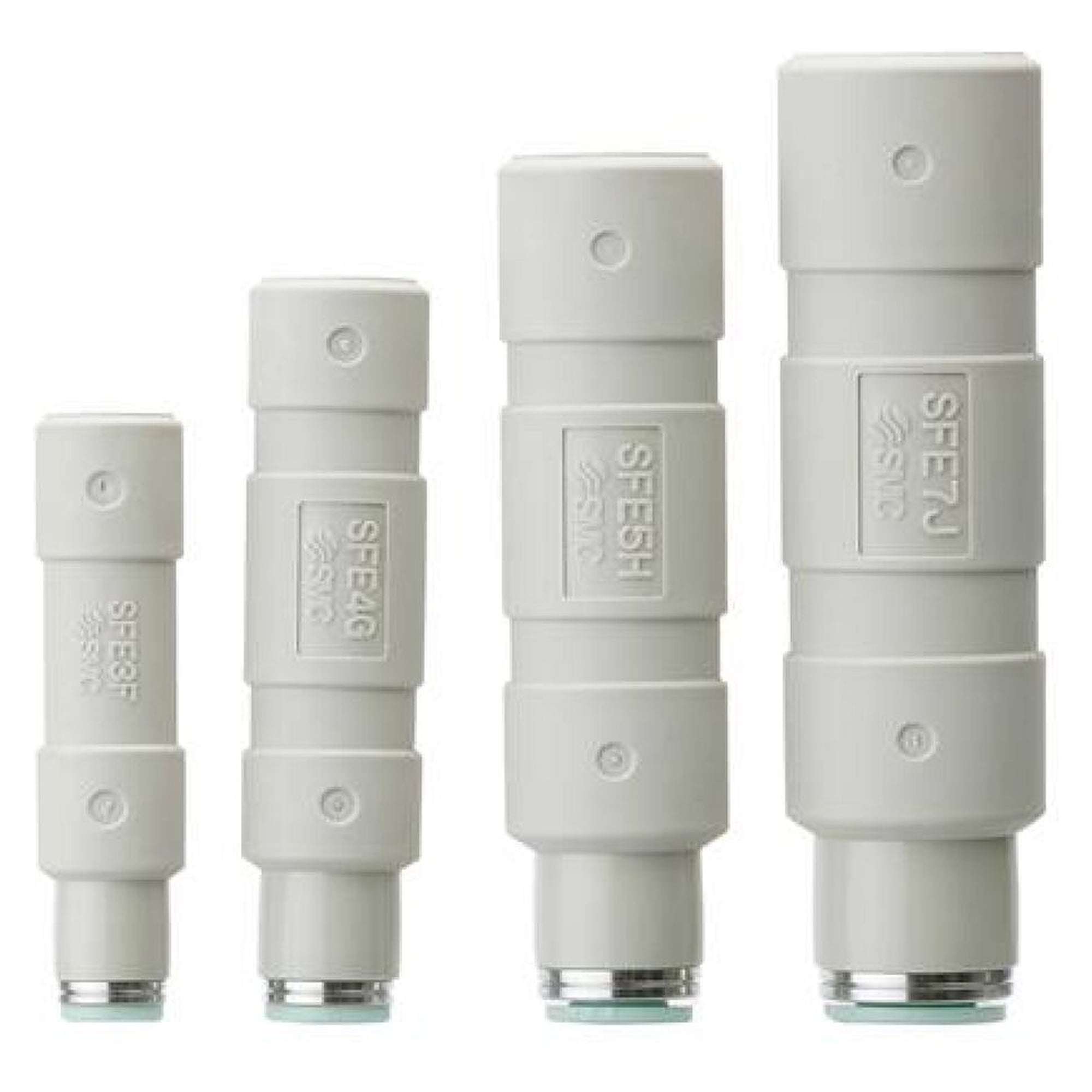 SMC SFE3A. SFE, Clean Exhaust Filter