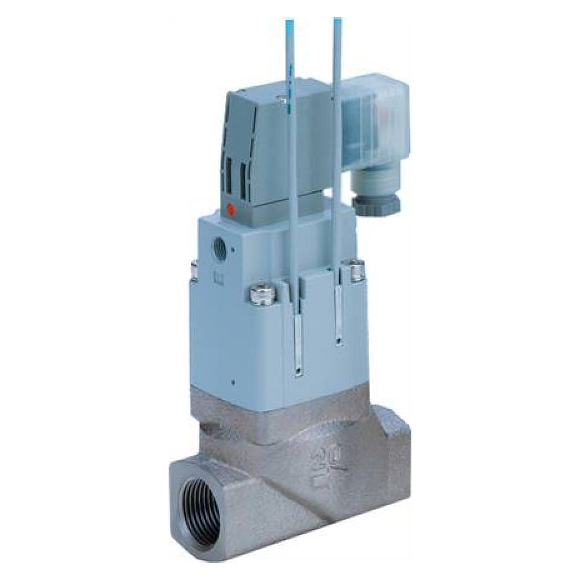 SMC SGC321B-10G20Y-5DO. SGC, Coolant Valve, External Pilot Solenoid