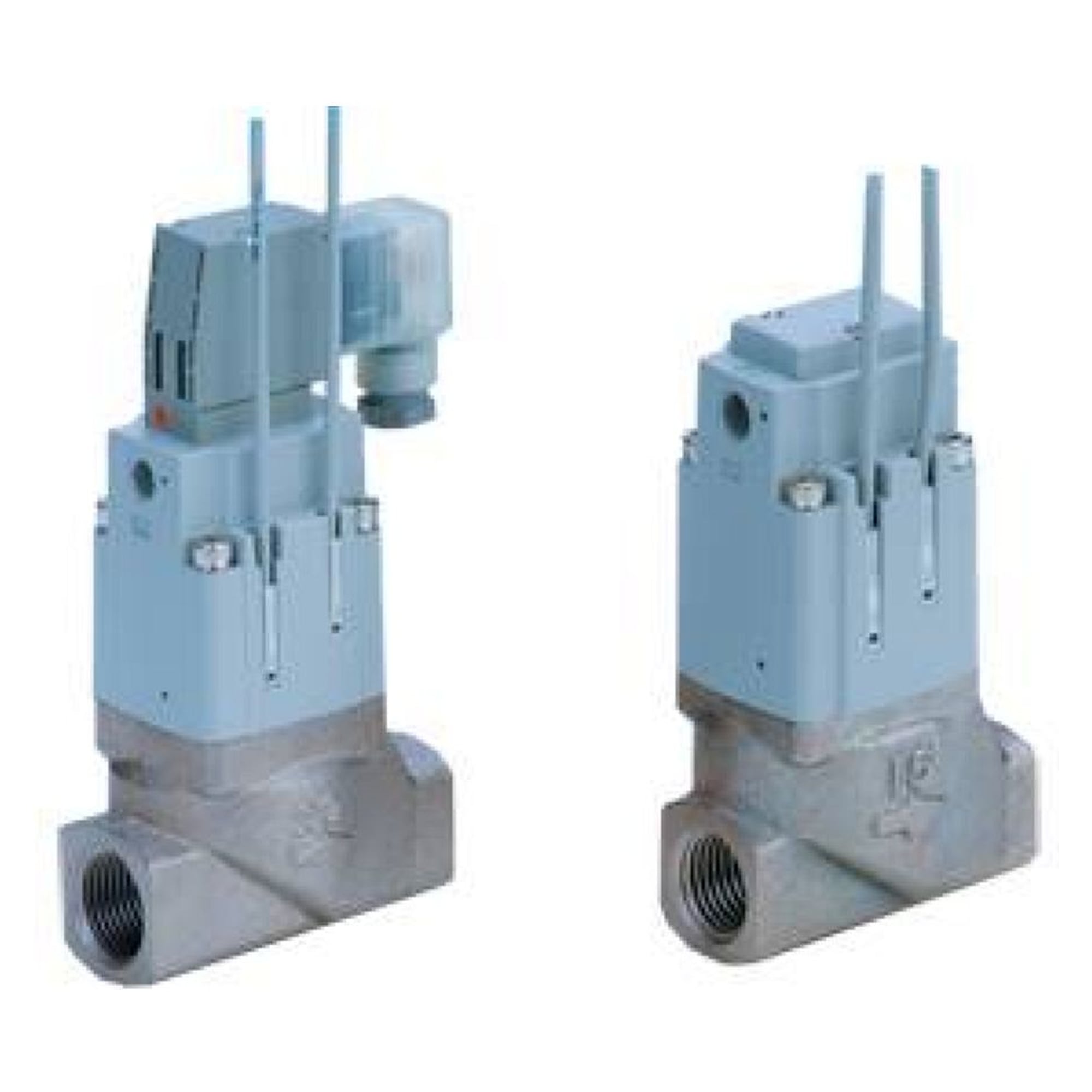 SMC SGC421B-10G25Y-5DO. SGC, Coolant Valve, External Pilot Solenoid
