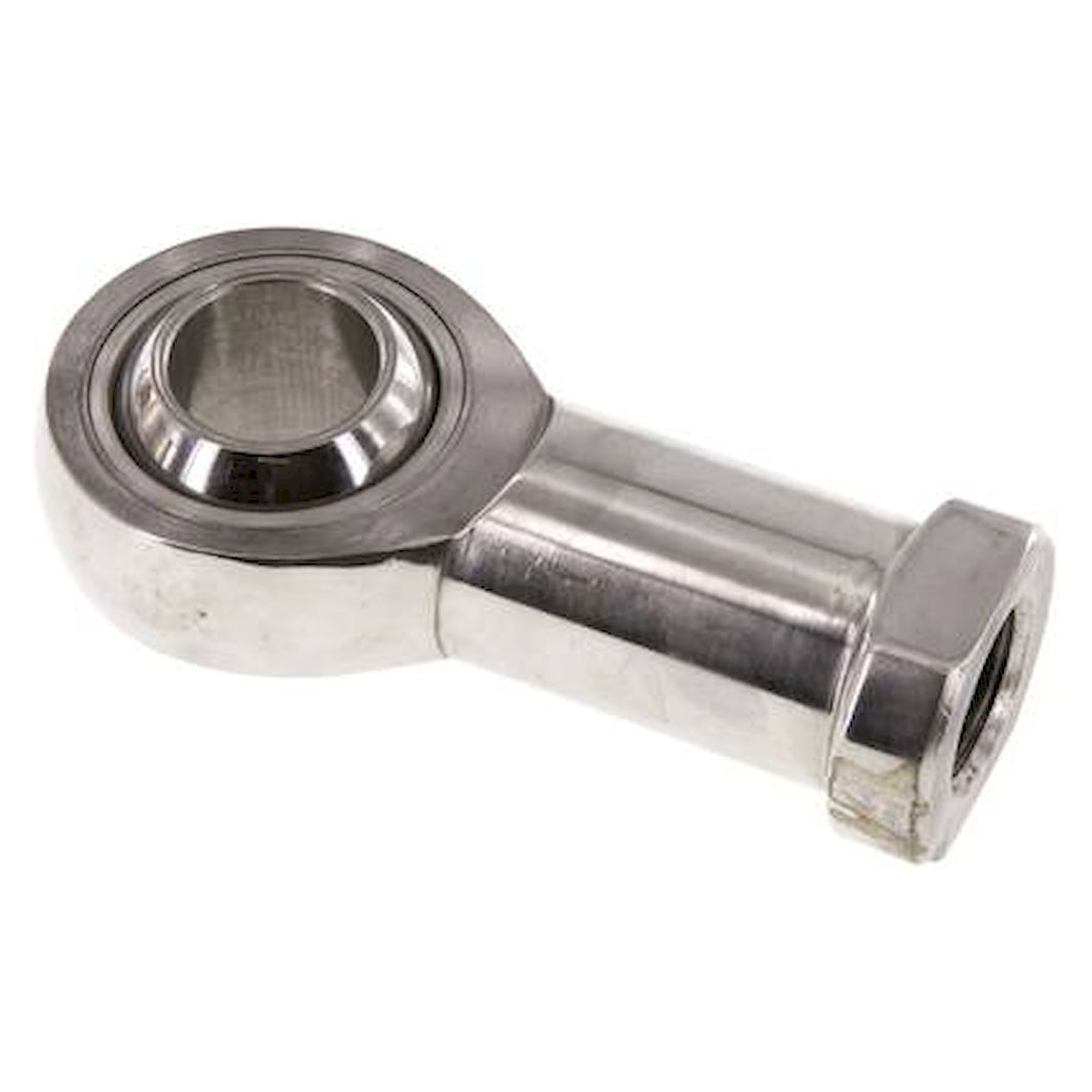 Swivel head, M 27x2, Stainless steel