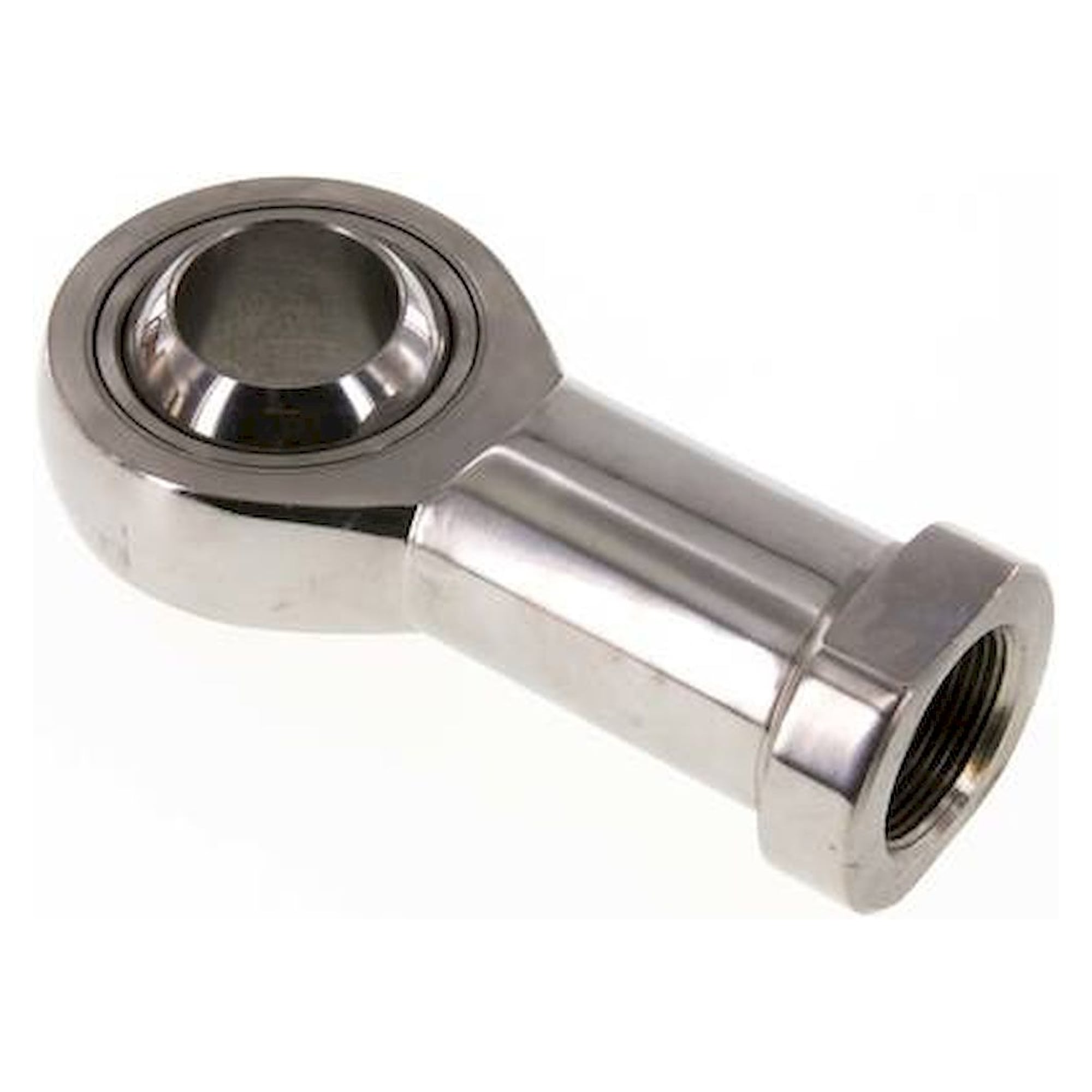 Swivel head, M 36x2, Stainless steel