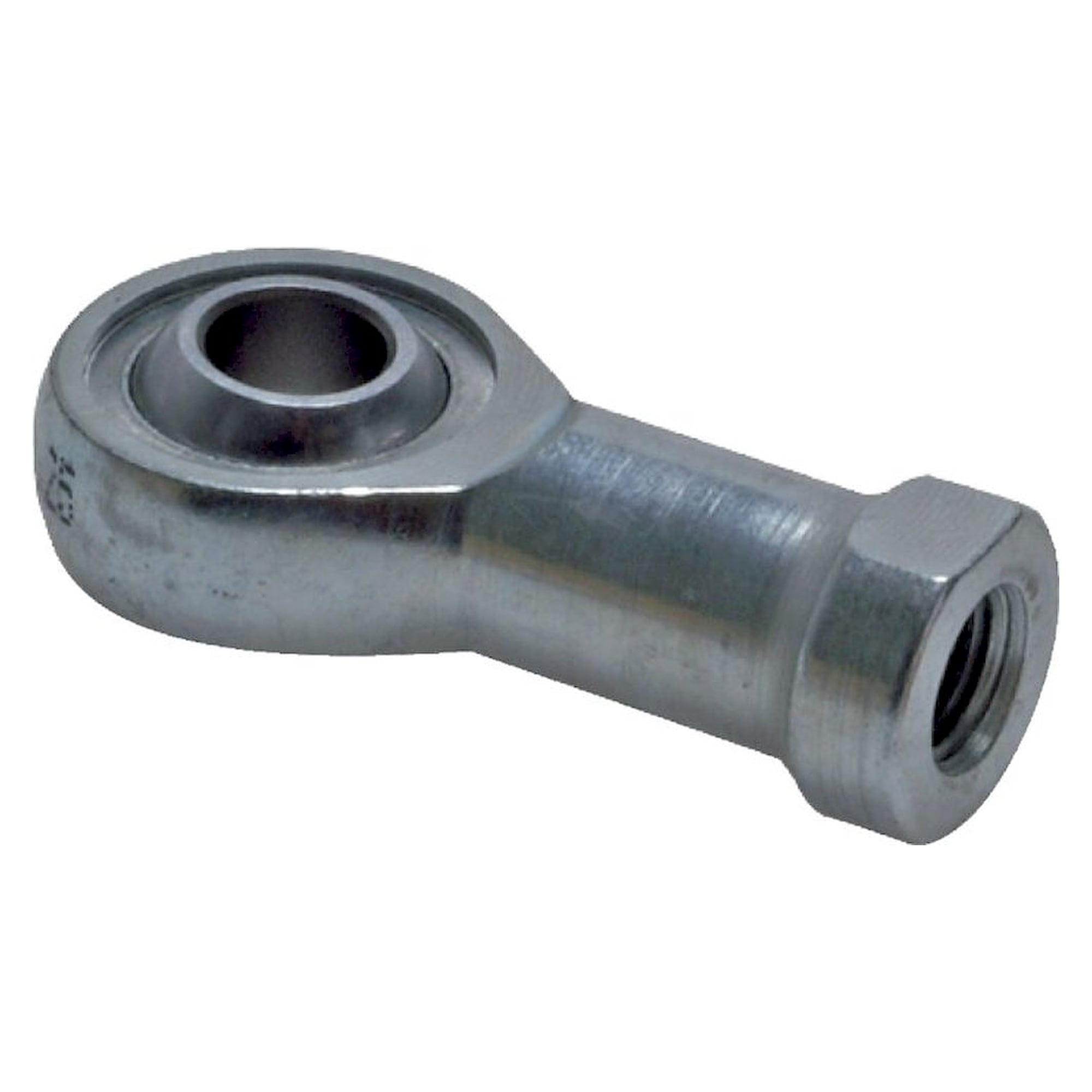 Swivel head, M 42x2, Zinc plated steel