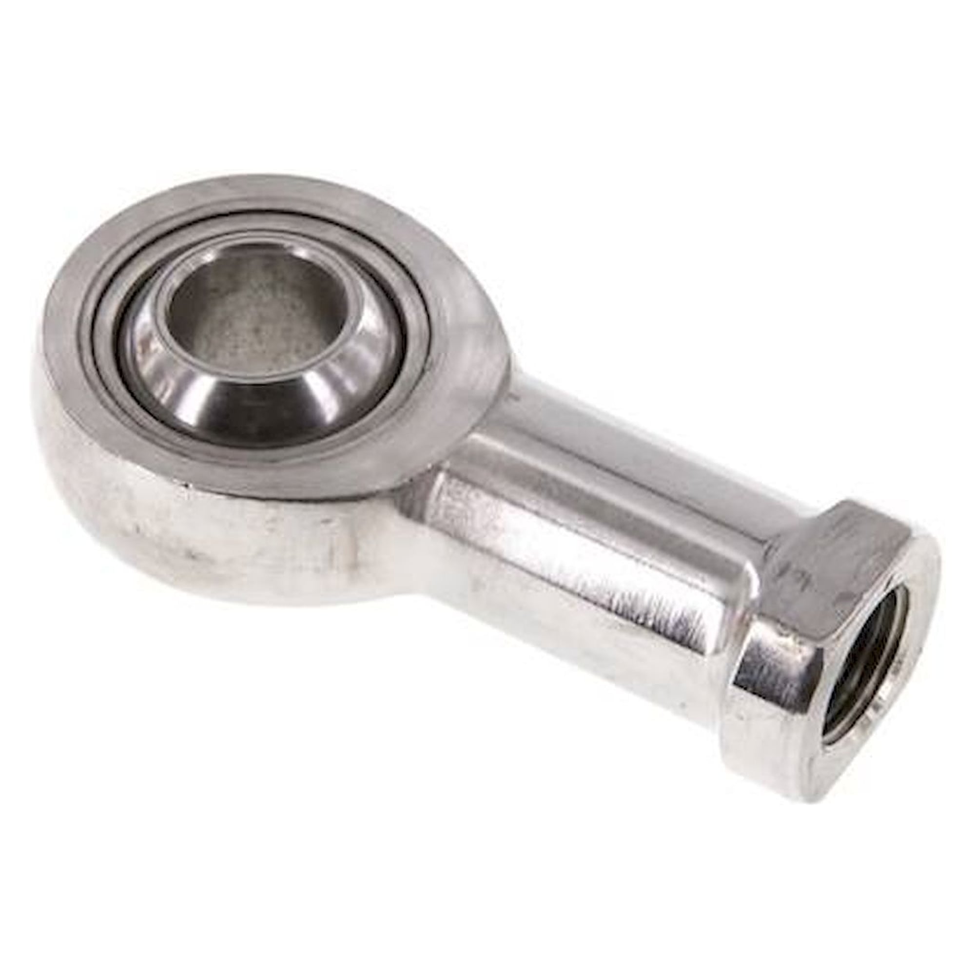 Swivel head, M 16x1,5, Stainless steel