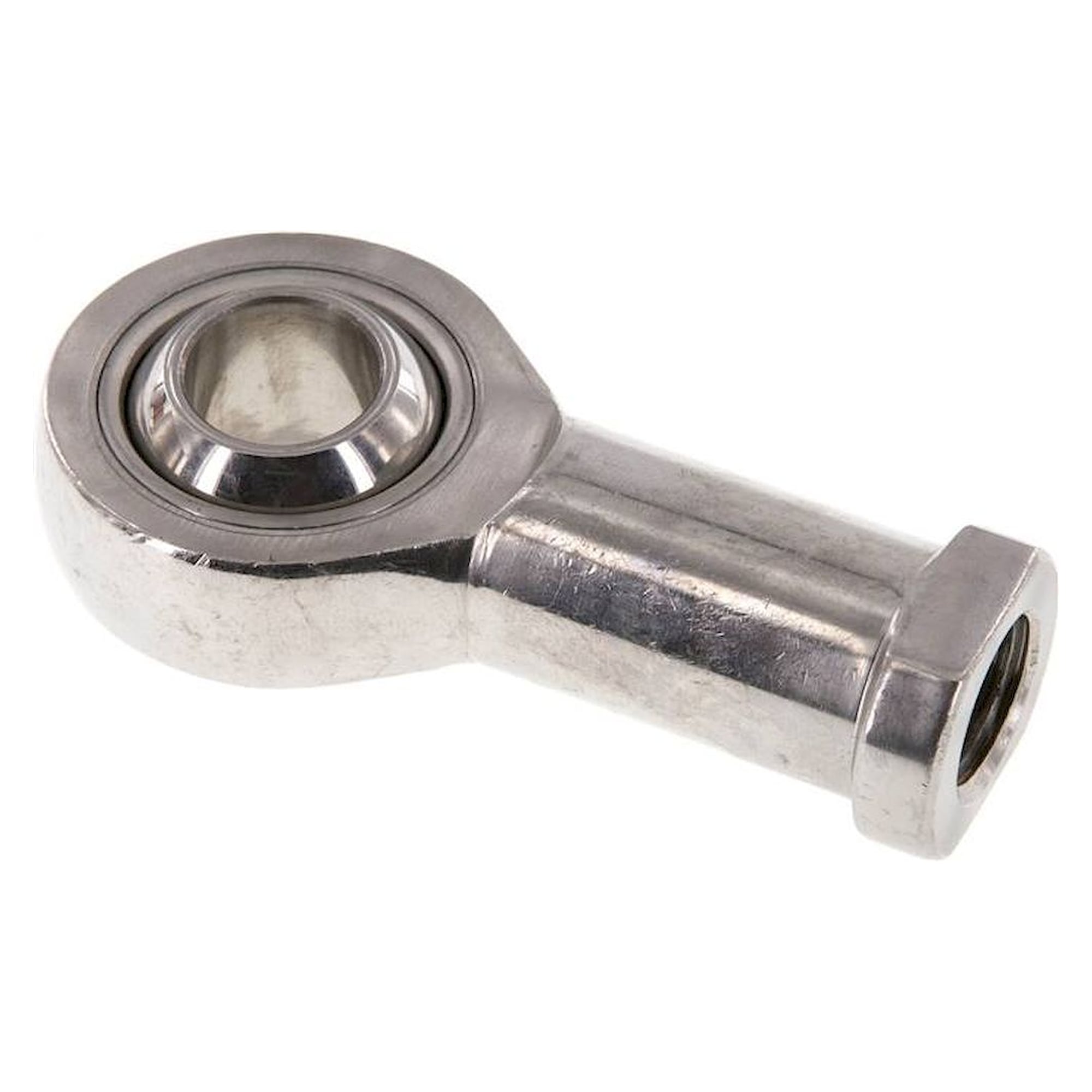 Swivel head, M 16, Stainless steel