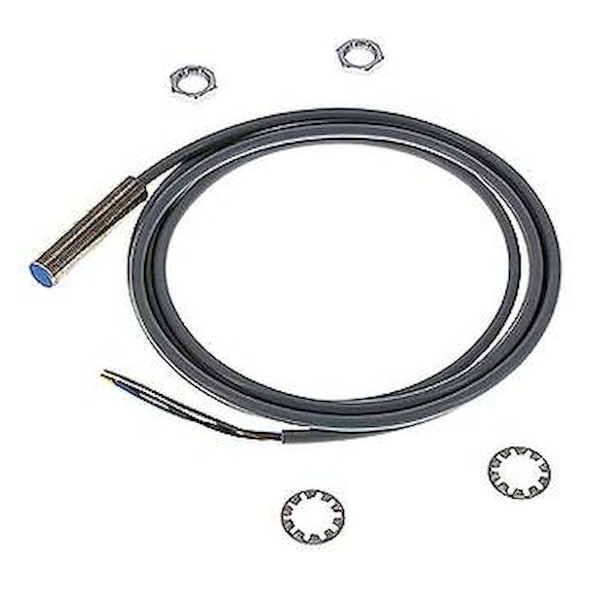 Ind. Näherungschalter, M 12, SN2 - Kabel (2 mtr.)