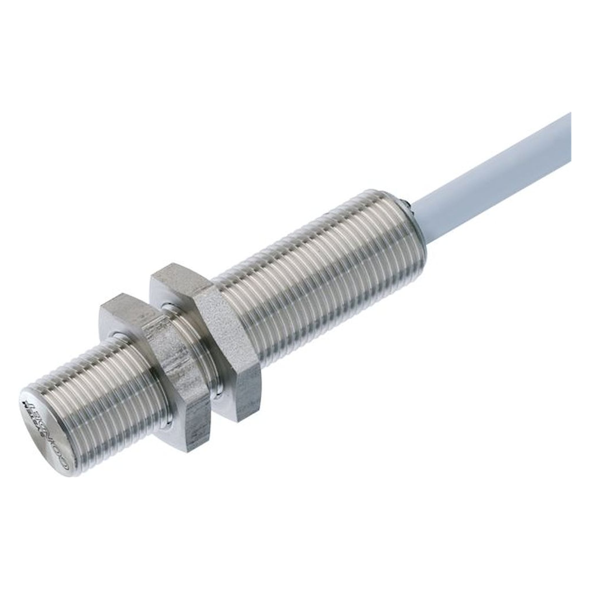 Ind. proximity switch, M 12, SN3 - Cable (2 m)