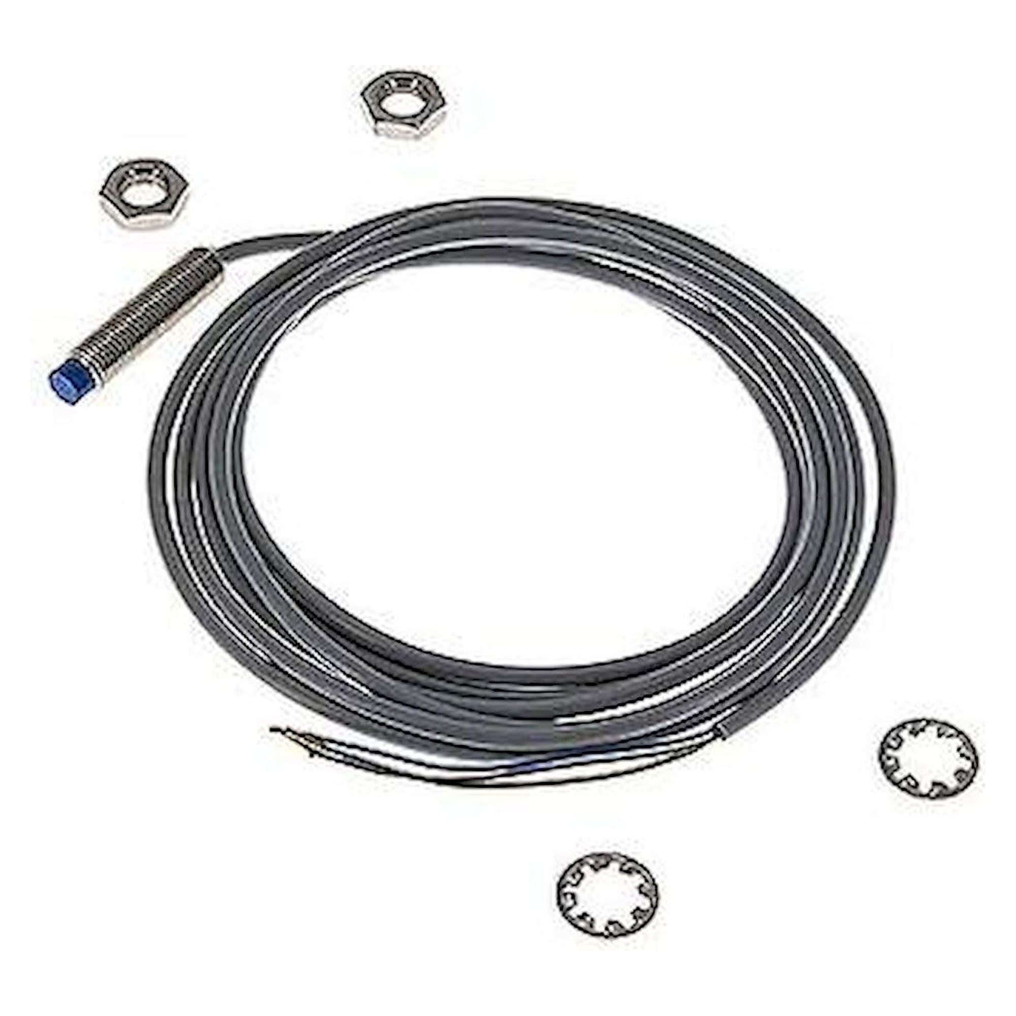 Ind. Näherungschalter, M 8, SN2,5 - Kabel (2 mtr.)
