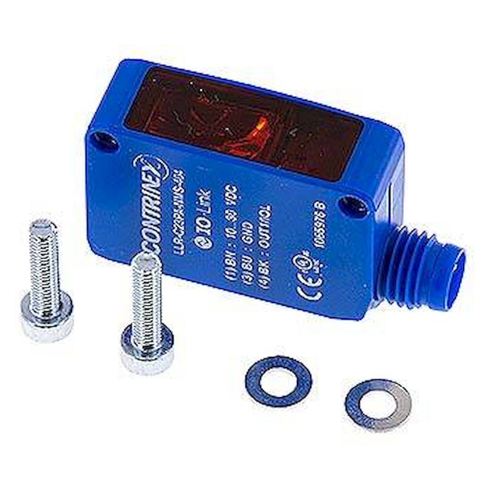 One-way light barrier - receiver (please order transmitter separately), 0 to 30000mm