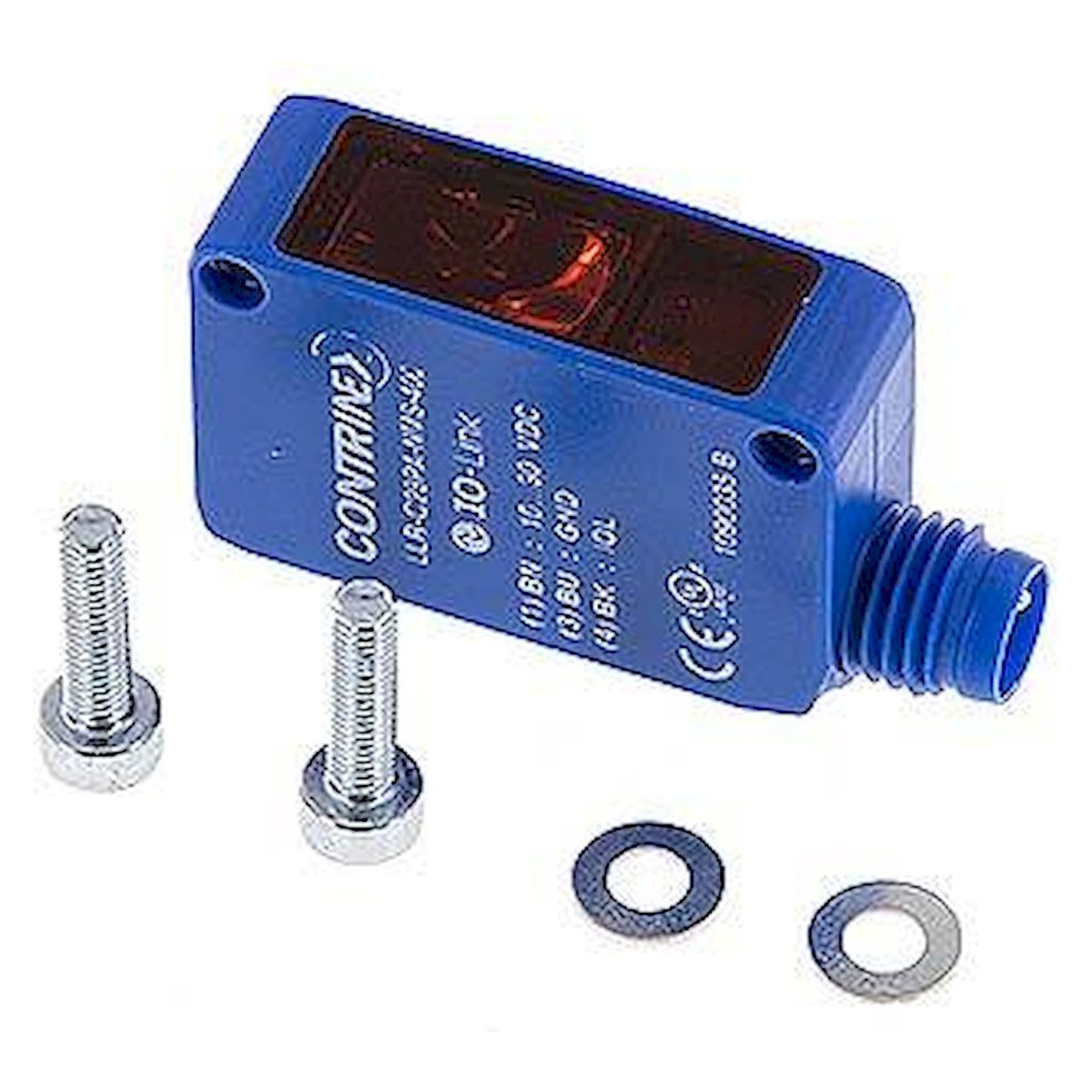 One-way light barrier - transmitter (please order receiver separately), 0 to 30000mm