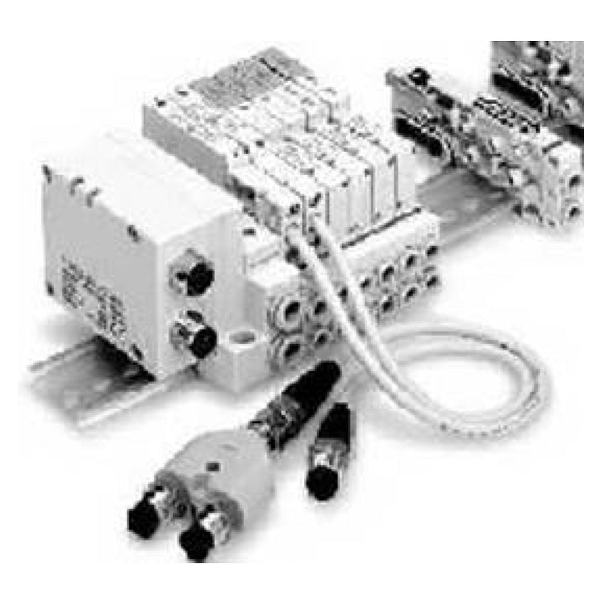 Relaisausgangsmodul - SMC SV1000-60-5A-1A