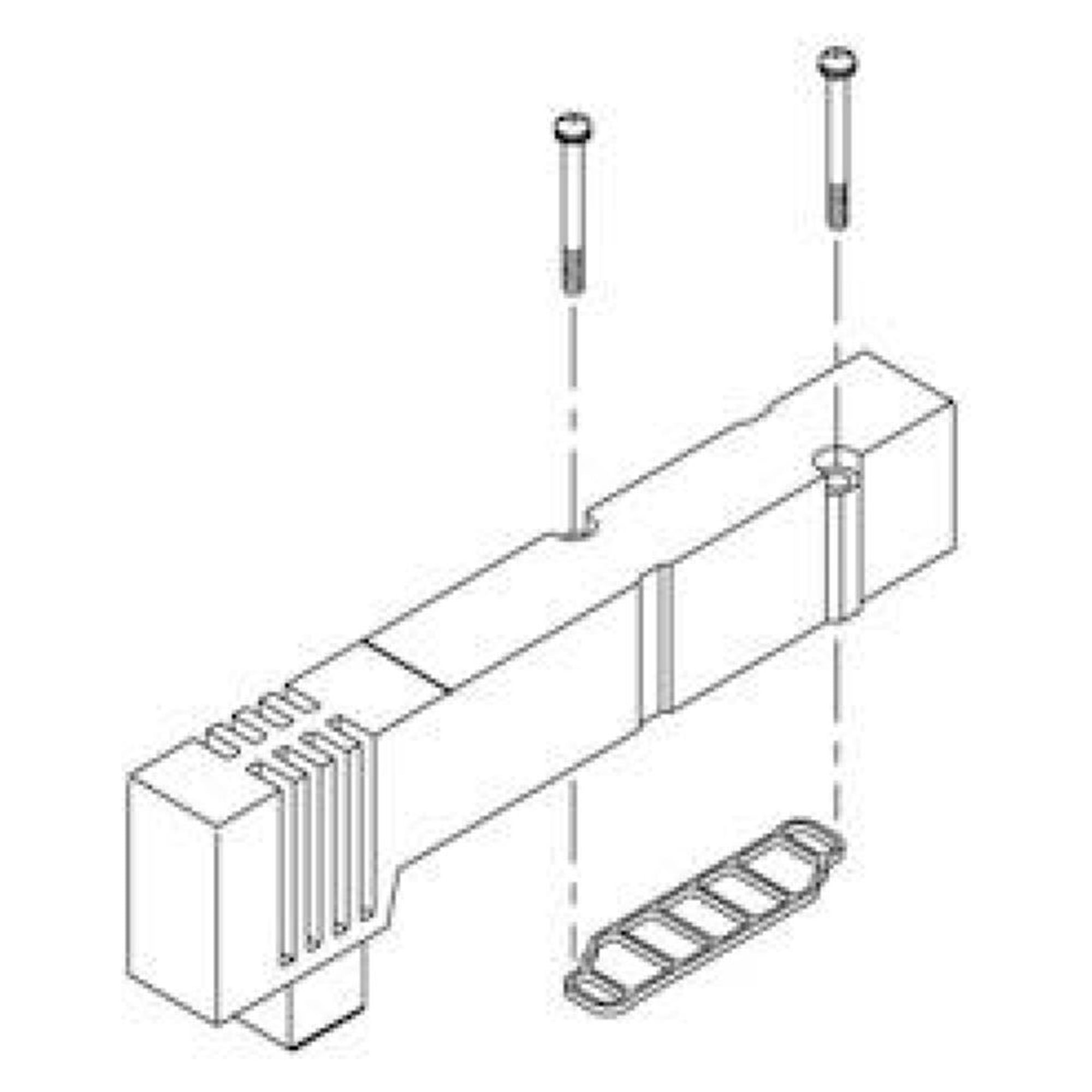 SMC SV1000-60-5B-1A. Relaisausgangsmodul