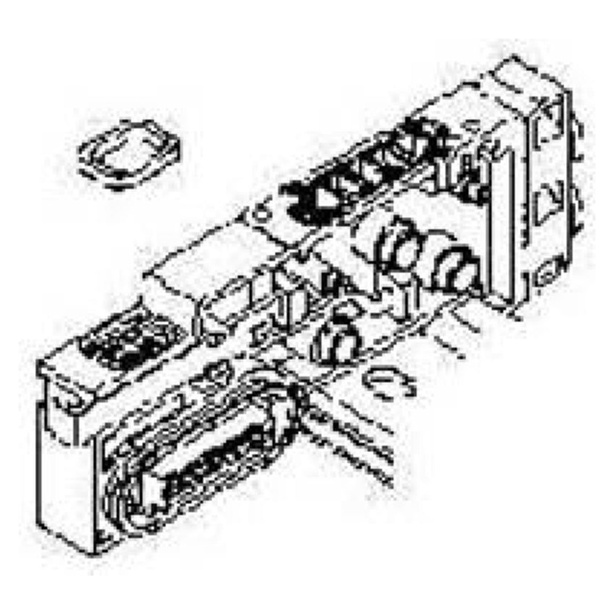SMC SV3100-5FUD. SV3000, 5 Port Solenoid Valve, All Types