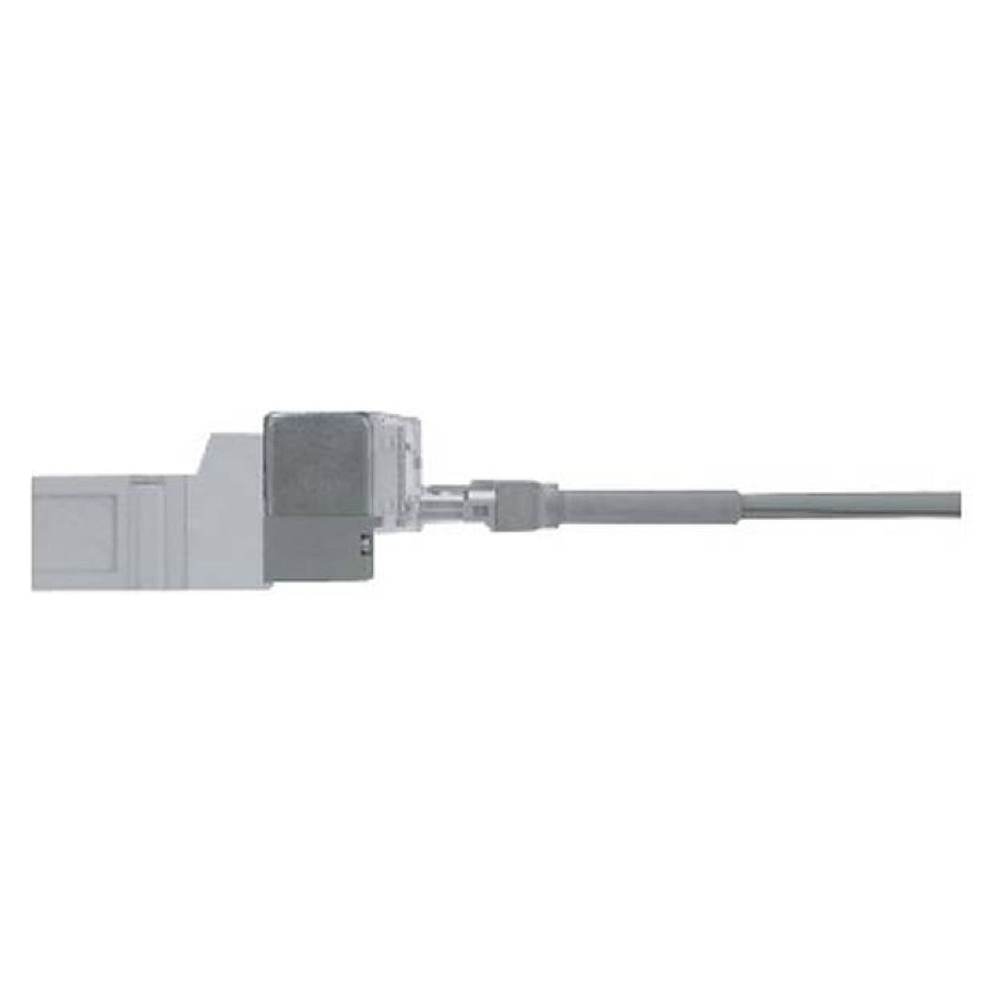 SMC SY100-30-4A. Steckdose mit Kabel