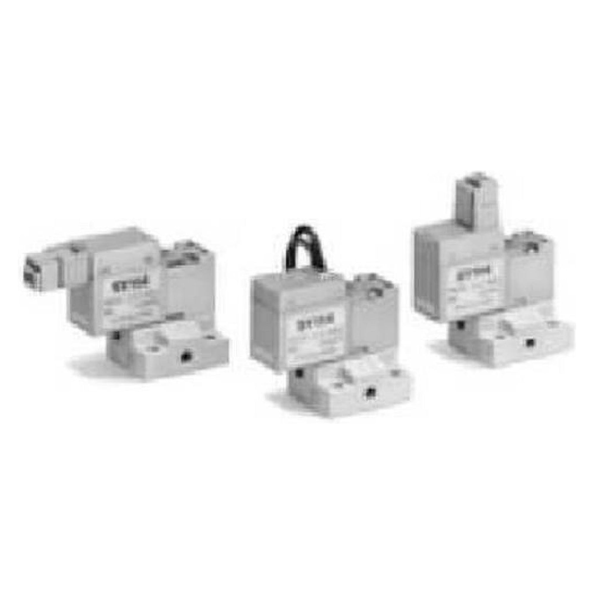 SMC SY114-5G-Q. SY100, 3 Port Direct Operated Valve, Rubber Seal