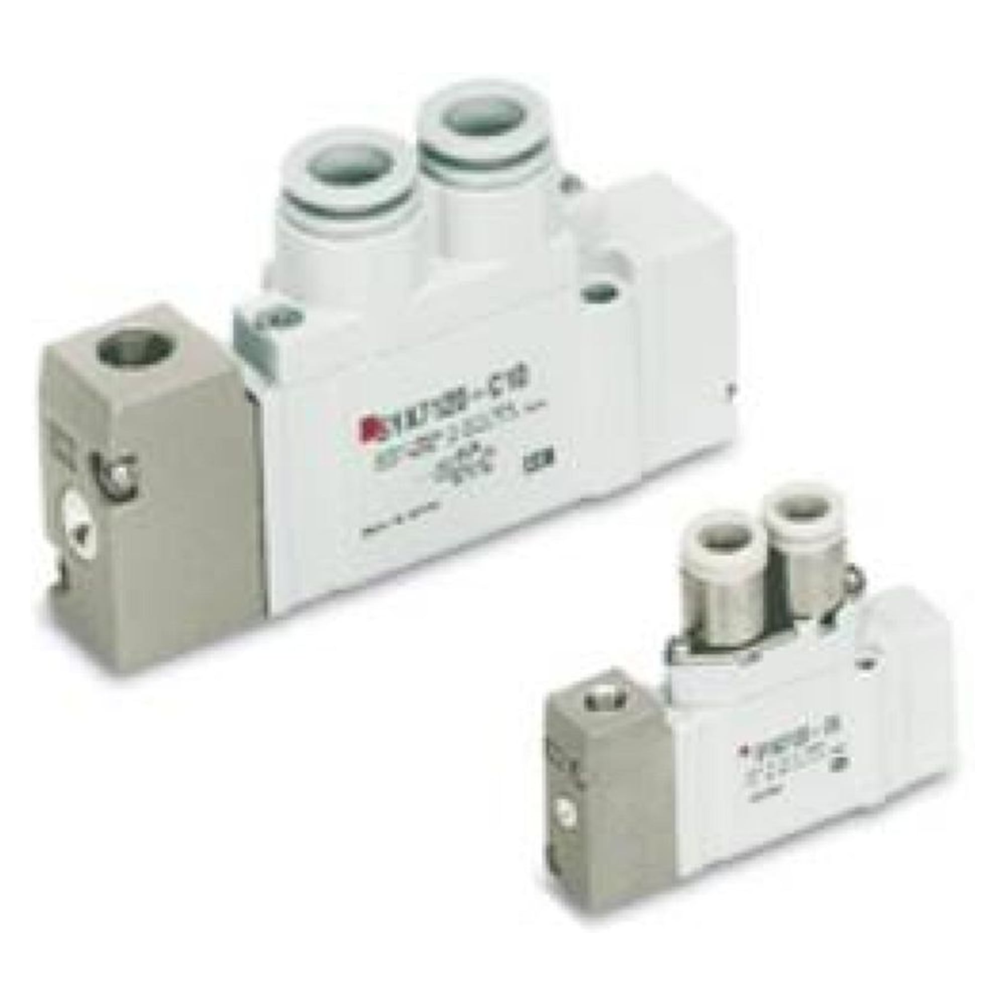 SMC SY9320-5YO-C12F-Q. SY9000, 5 Port Solenoid Valve, All Types