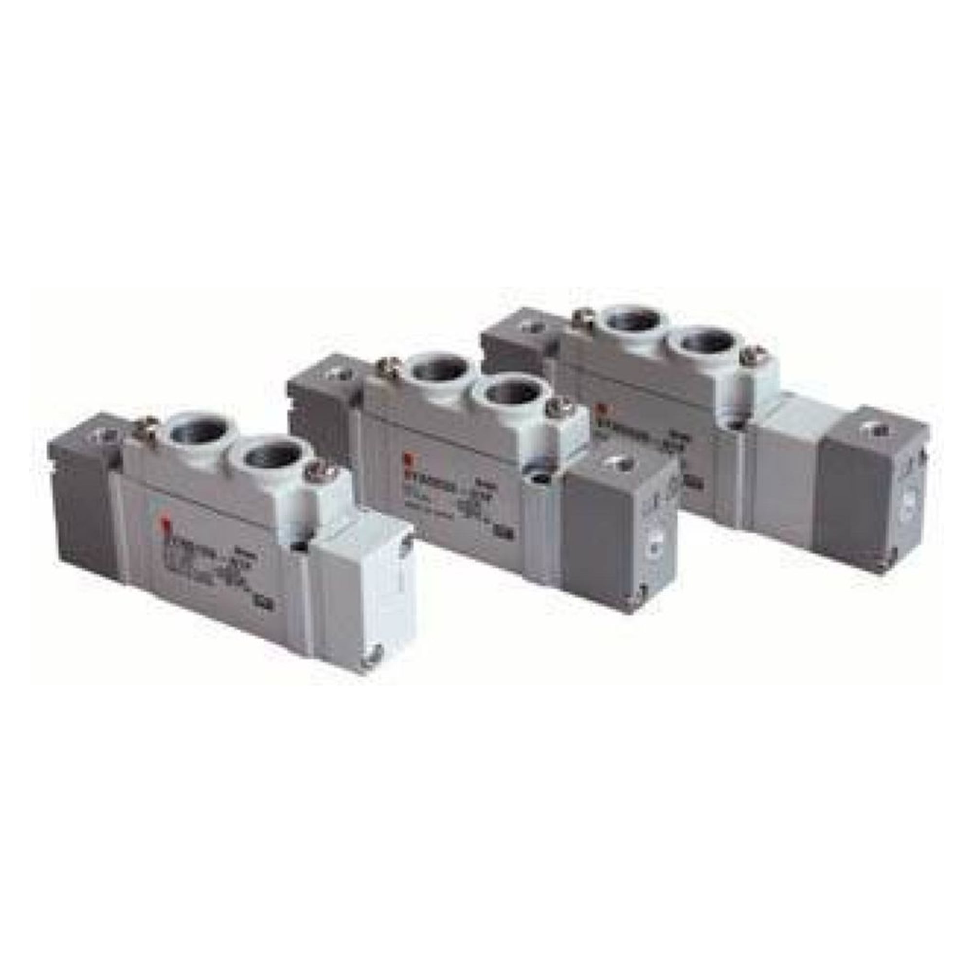 SMC SYA7220-02F. SYA3000/5000/7000, 5 Port Air Operated Valve / Body Ported