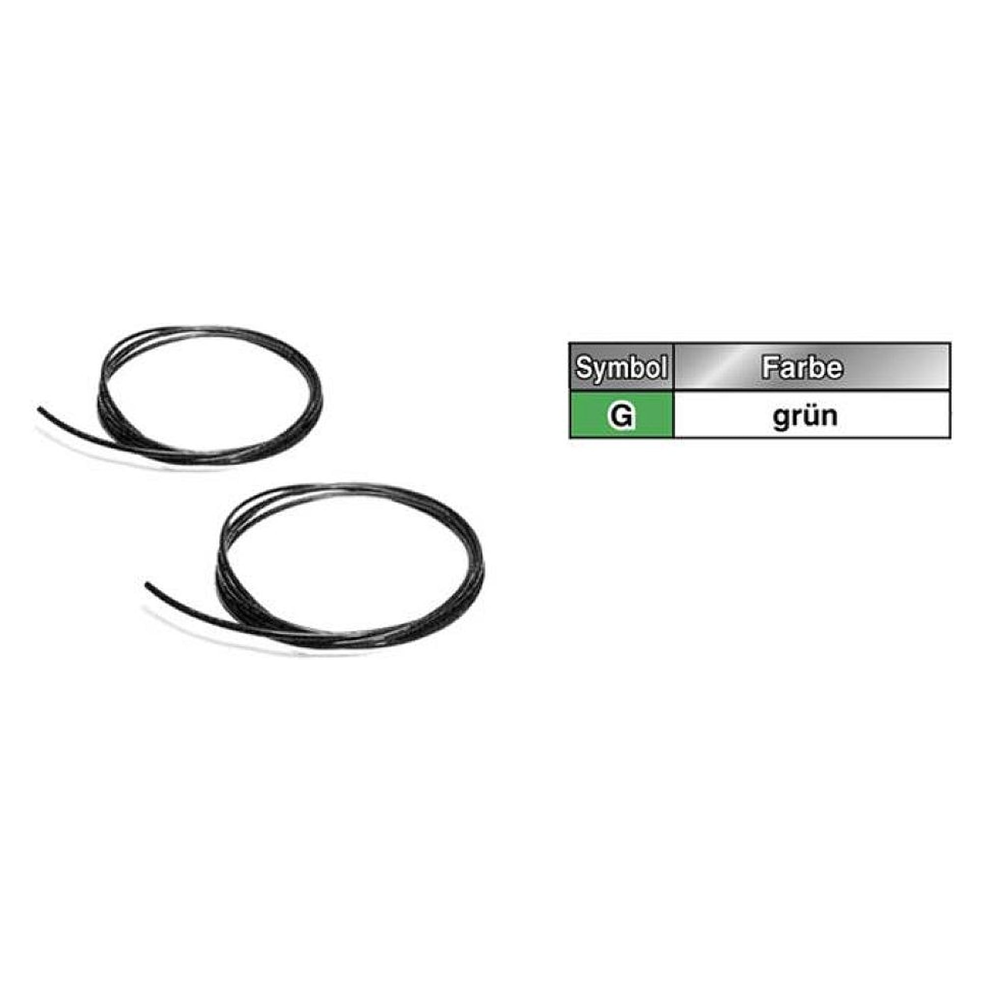 SMC T0425G-100. NYLON-SCHLAUCH