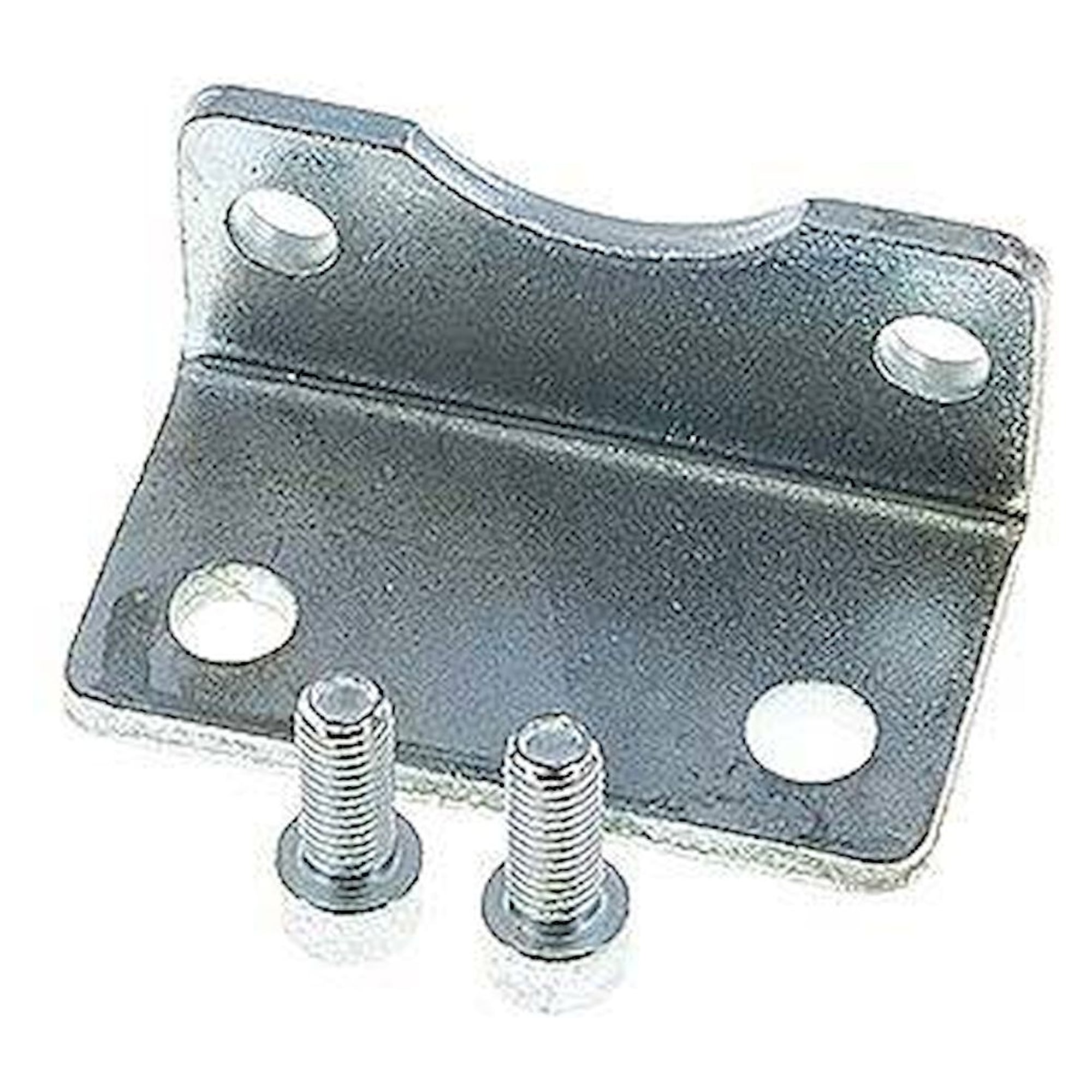 ISO 15552-foot bracket 63 mm, Zinc plated steel