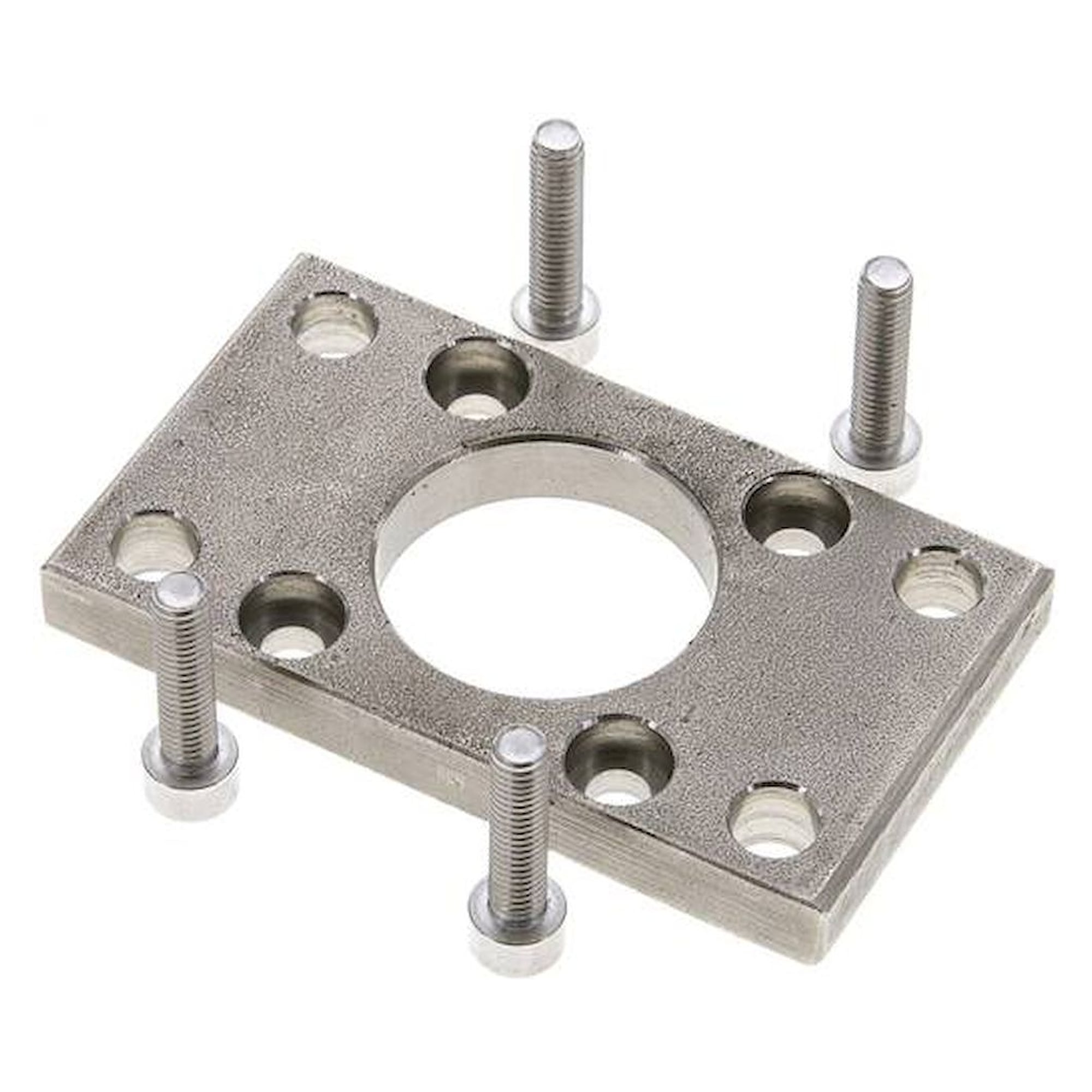 ISO 15552-flange attachment 40 mm, 1.4401