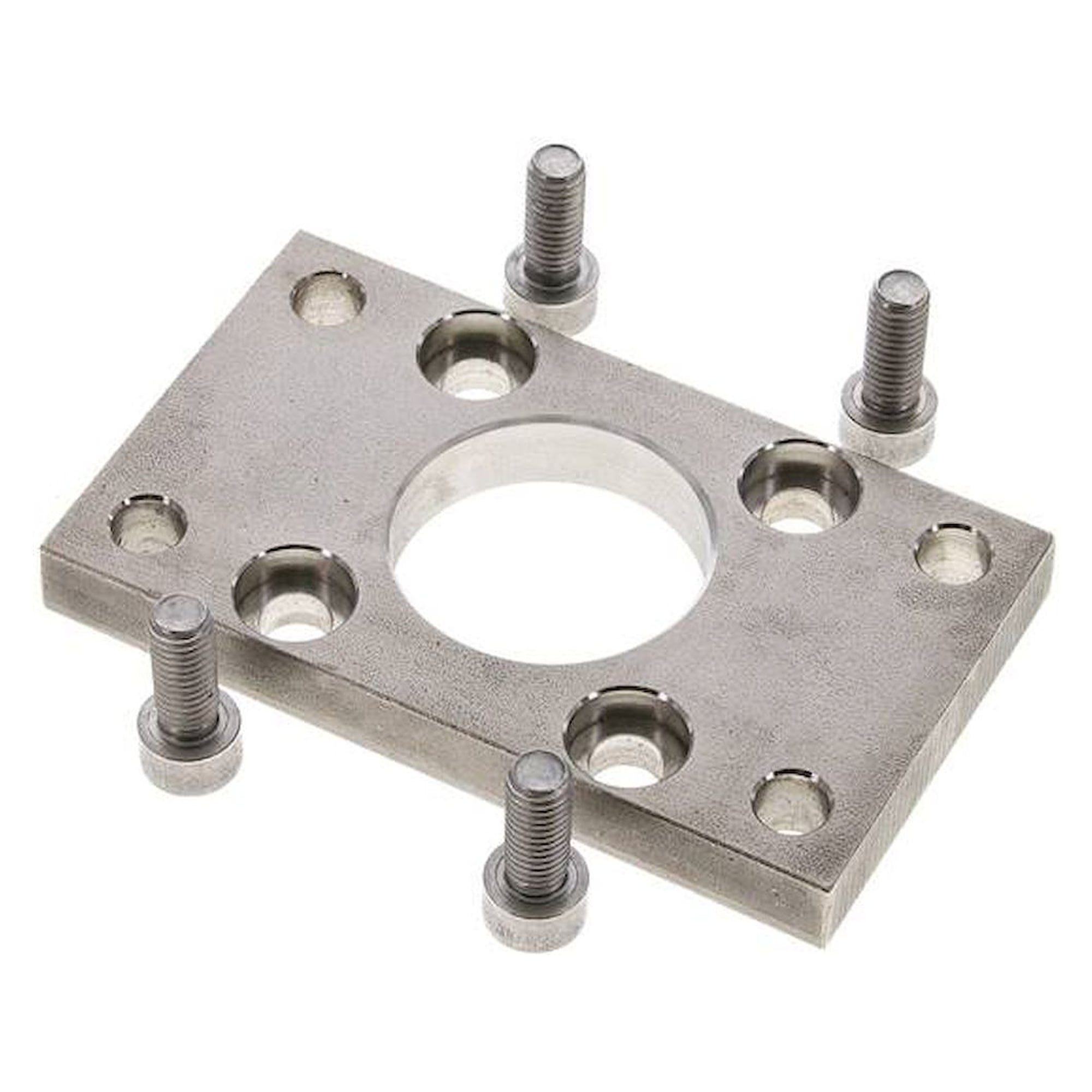 ISO 15552-flange attachment 50 mm, 1.4401
