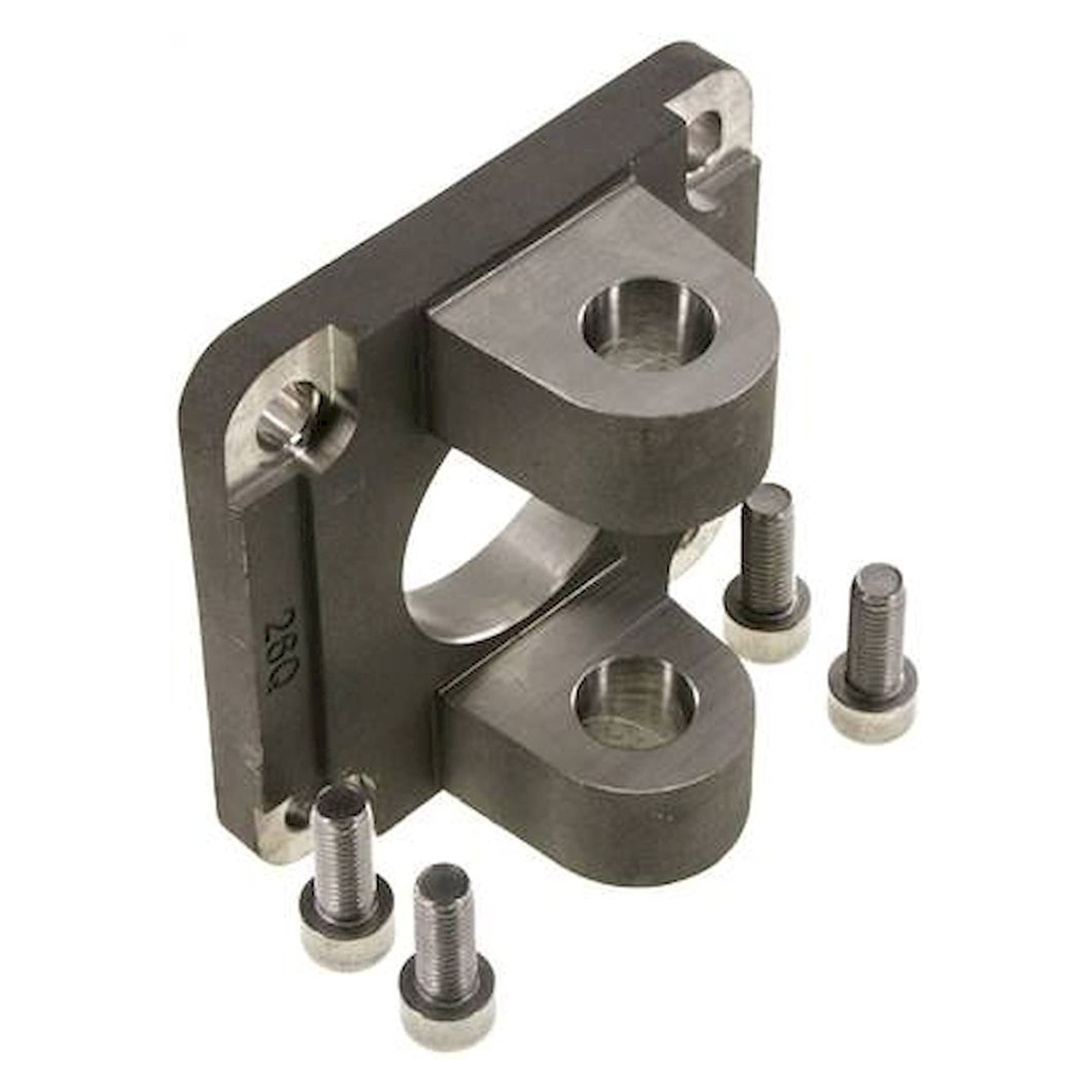ISO 15552-Yoke swivel fastening 100 mm, 1.4401