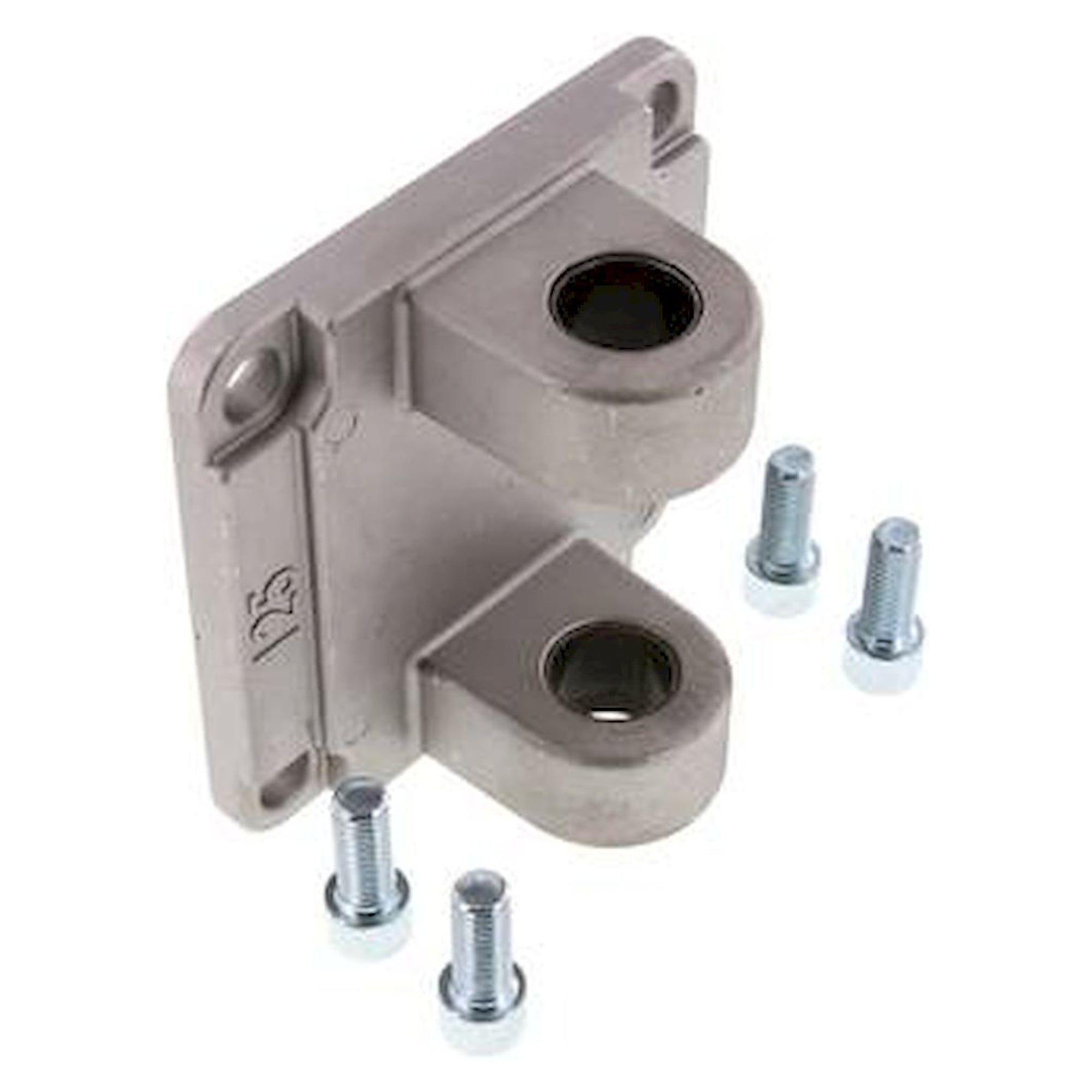 ISO 15552-Gabelschwenkbefestigung 125 mm, Aluminium mit Buchse