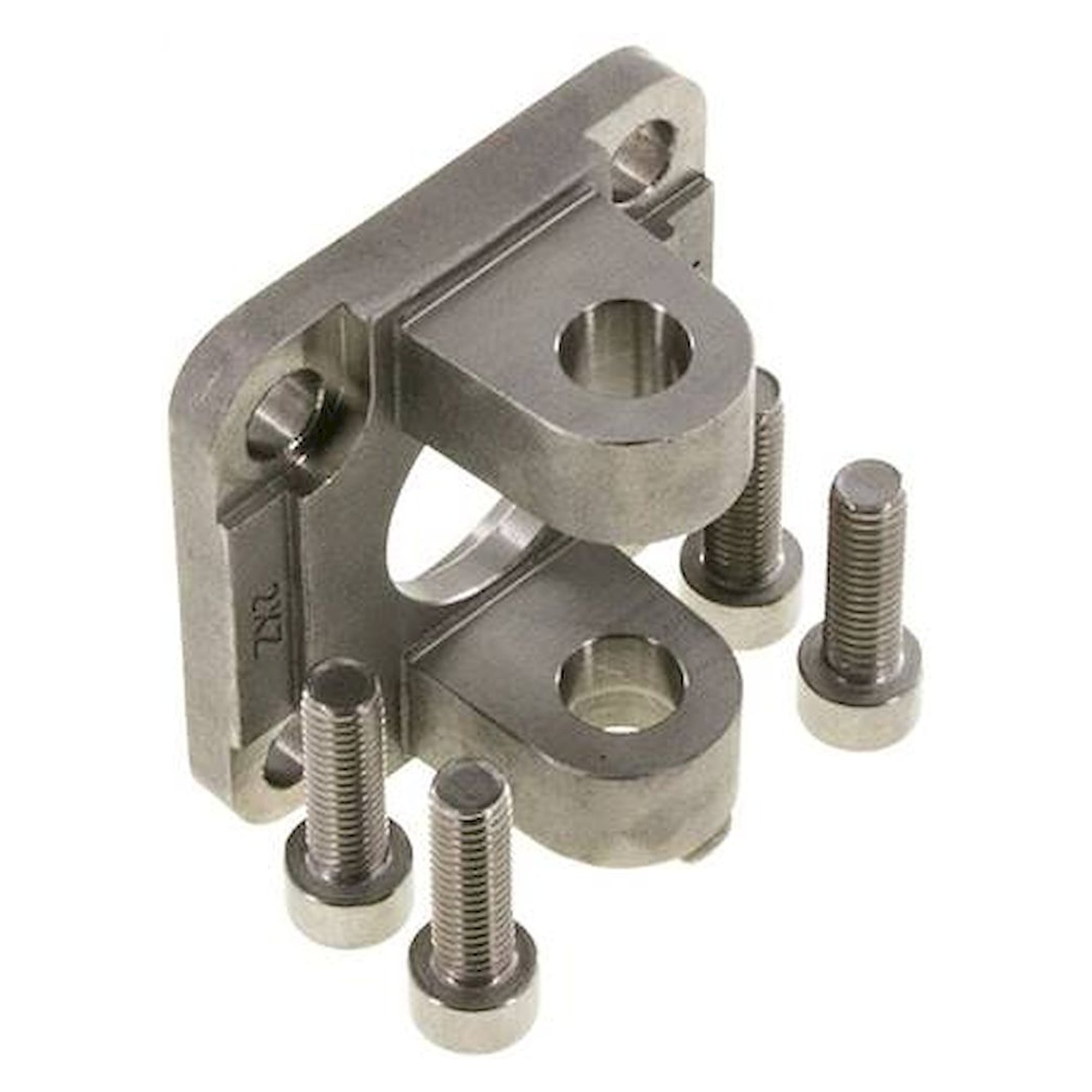 ISO 15552-Yoke swivel fastening 50 mm, 1.4401
