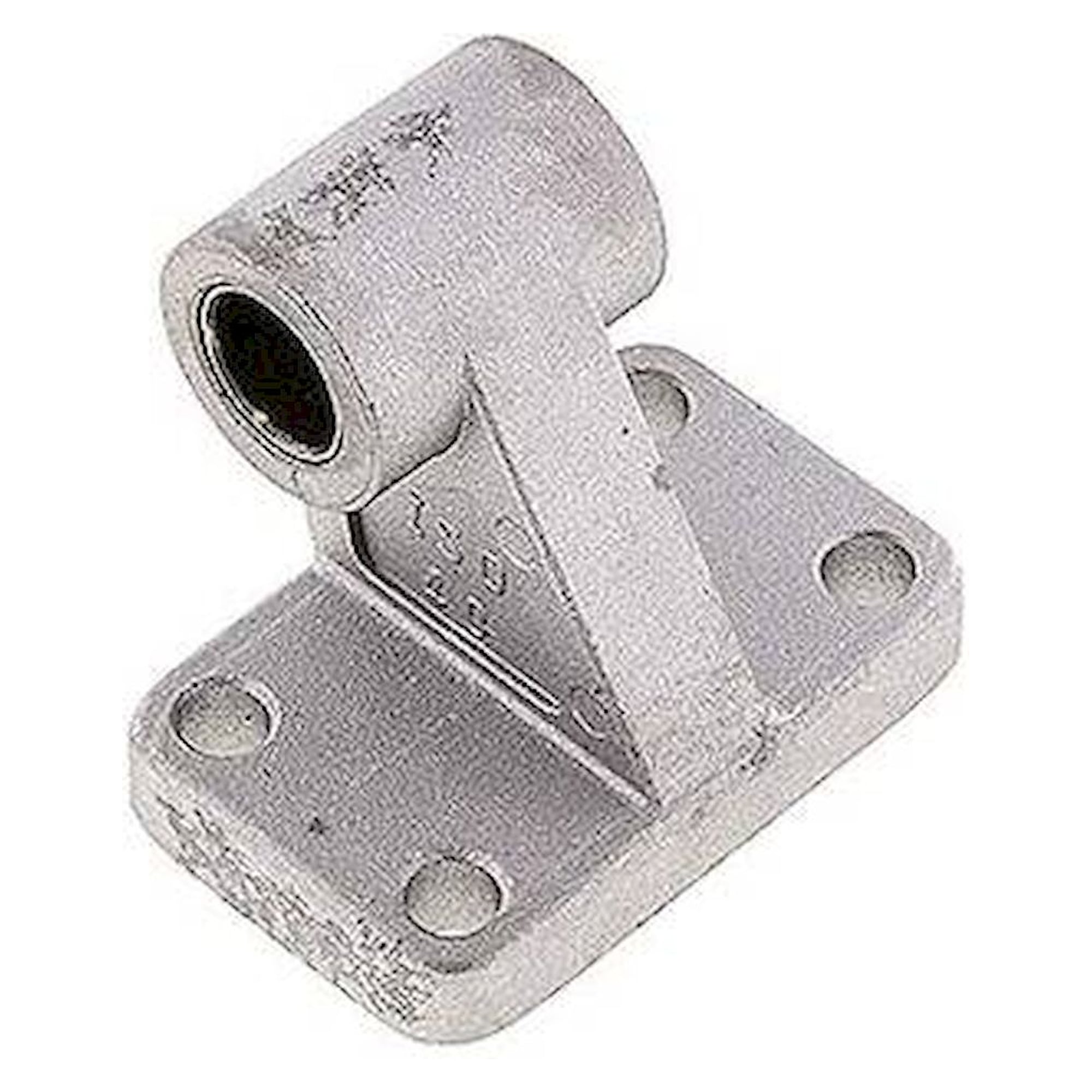 ISO 15552-90°-Laschenschwenkbefestigung 40 mm, Aluminium