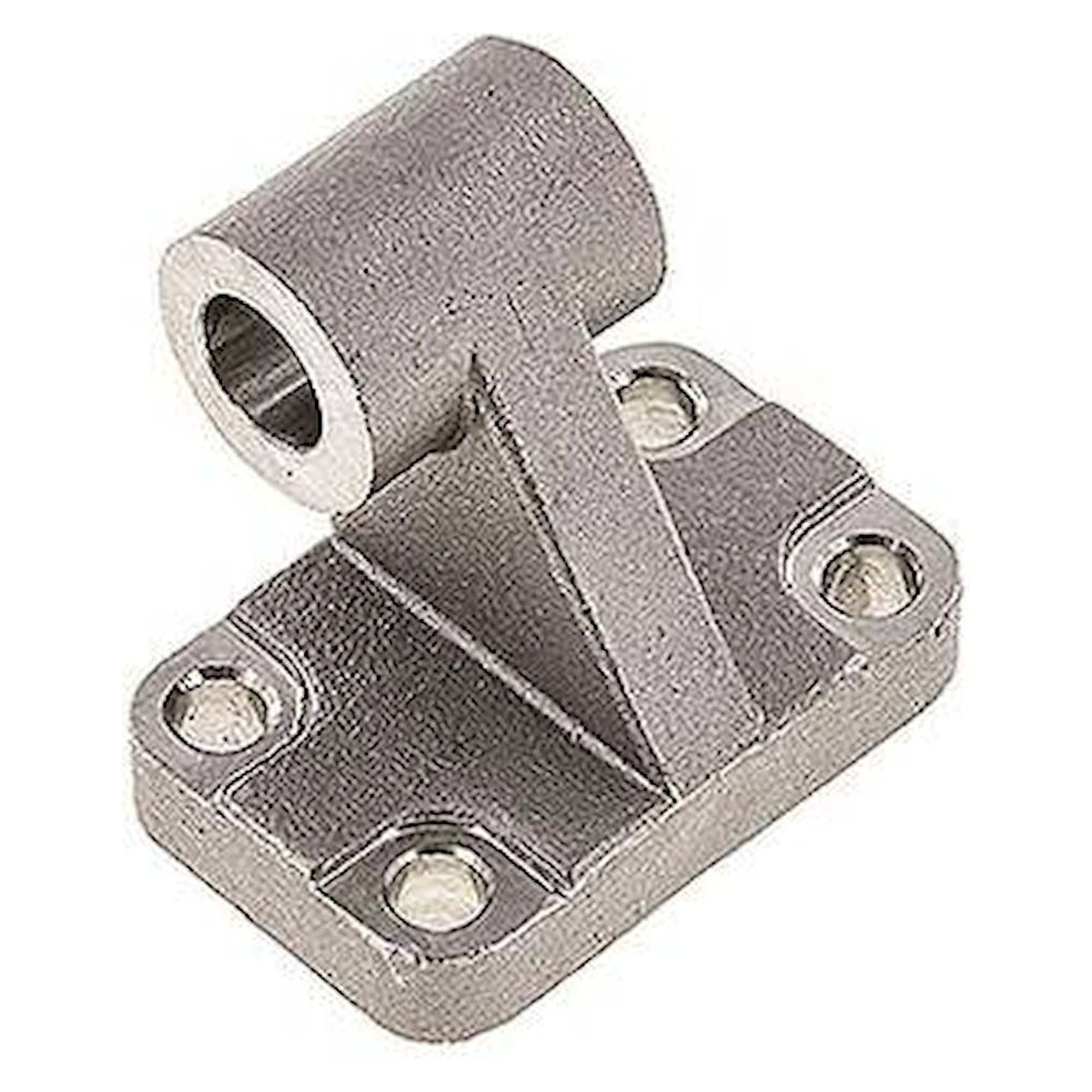 ISO 15552-90° loop strap swivel mounting 40 mm, 1.4401