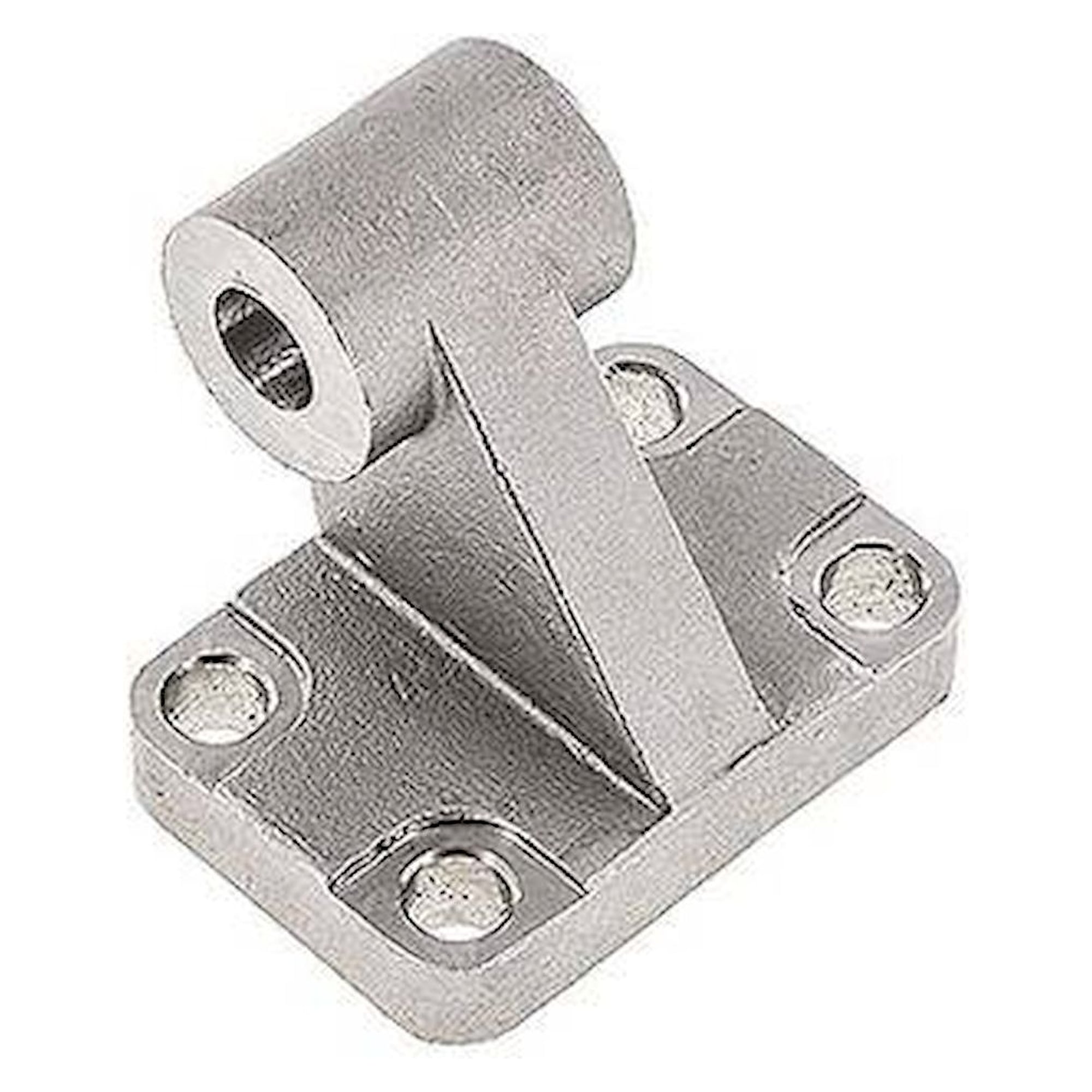 ISO 15552-90° loop strap swivel mounting 50 mm, 1.4401