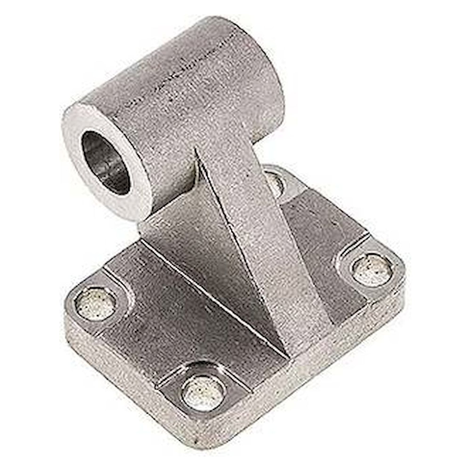 ISO 15552-90° loop strap swivel mounting 63 mm, 1.4401