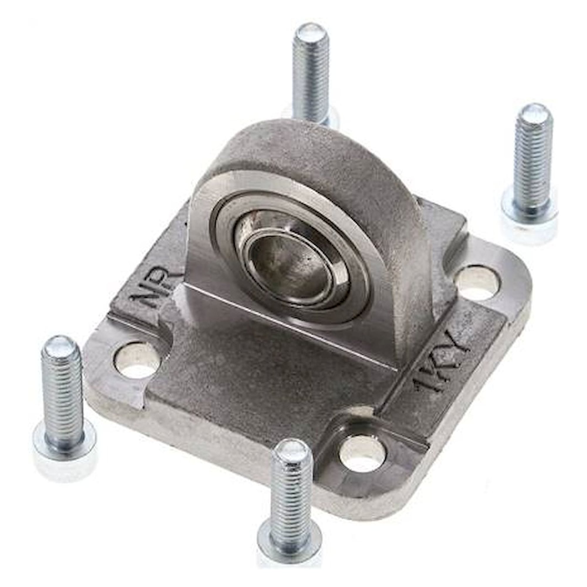 ISO15552 loop strap swivel fastening (spher) 40mm 1.4401