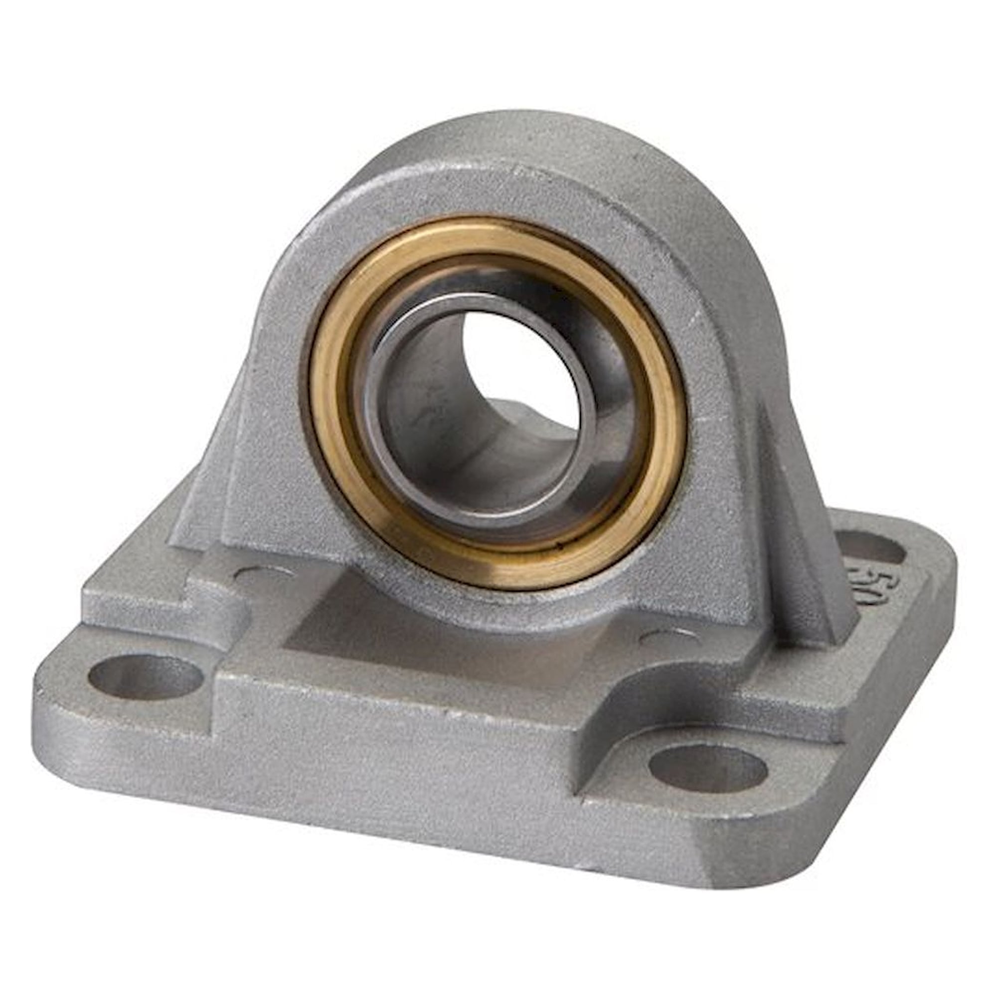 ISO15552 loop strap swivel fastening (spher) 160mm Aluminium