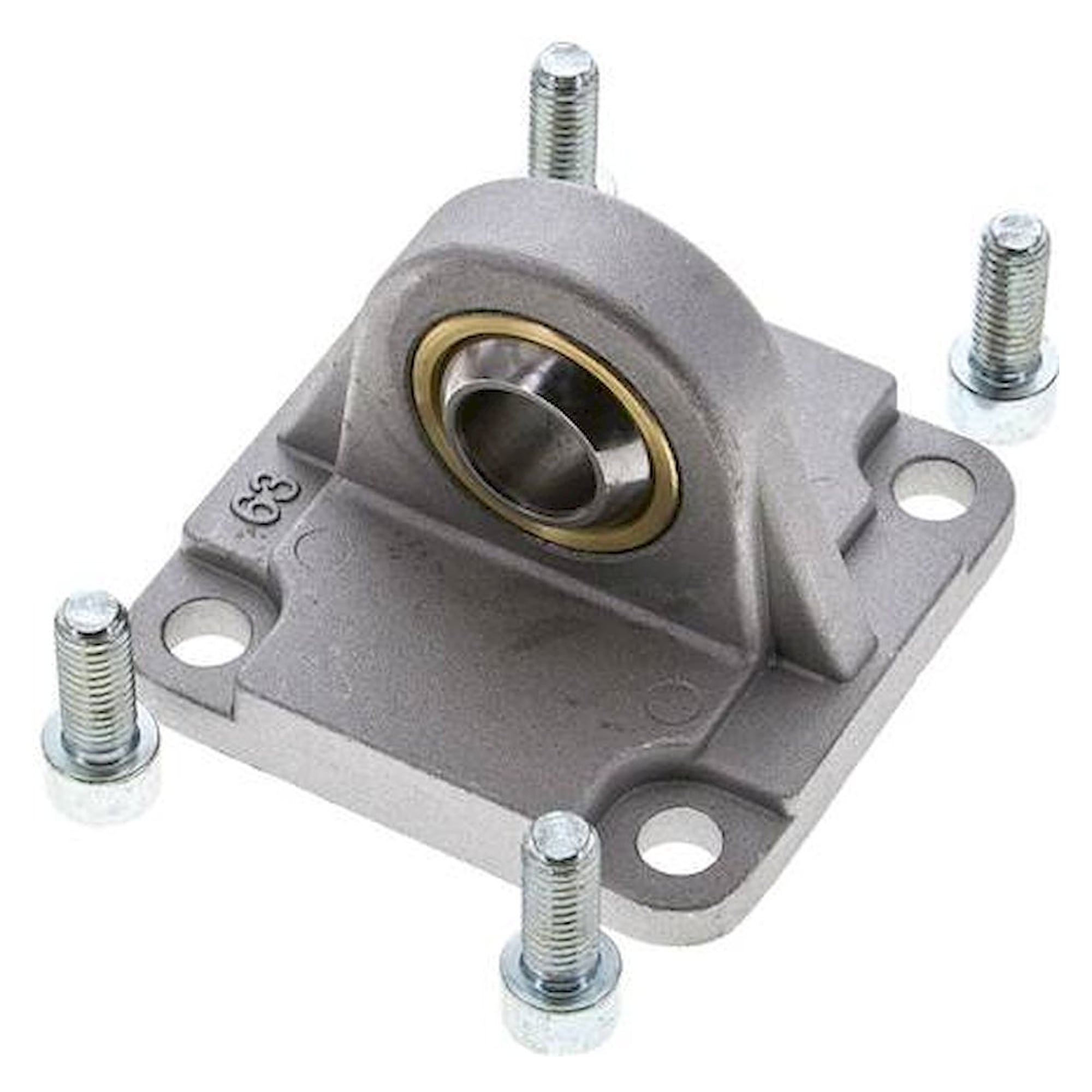 ISO15552 loop strap swivel fastening (spher) 63mm Aluminium