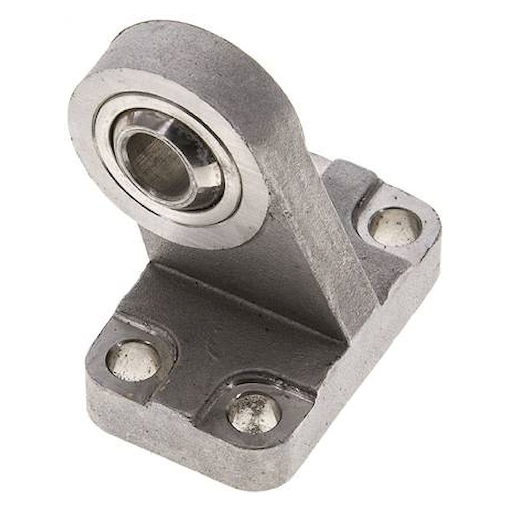 ISO 15552-90° loop strap swivel mounting 32 mm, 1.4401