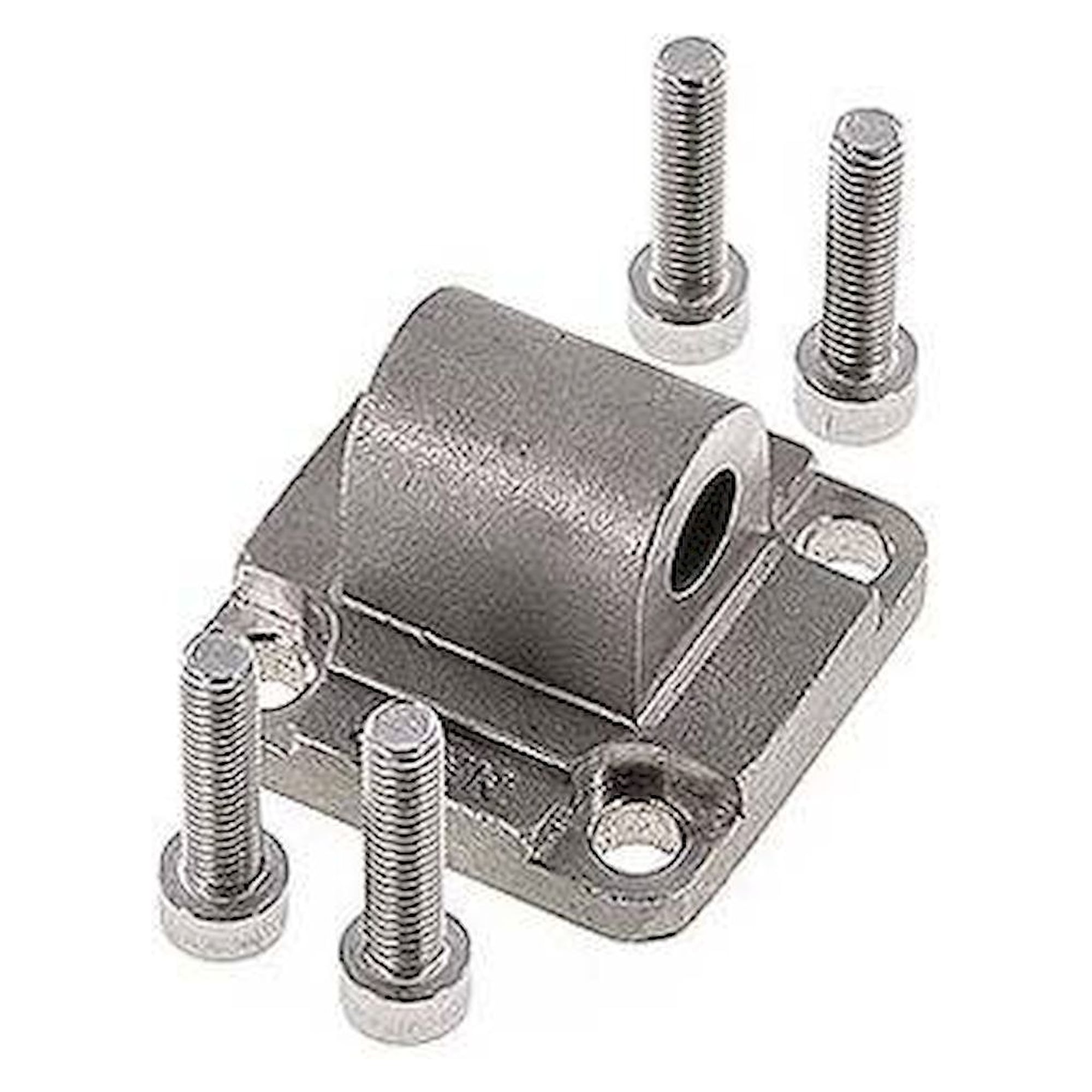 ISO 15552-loop strap swivel fastening 32 mm, 1.4401