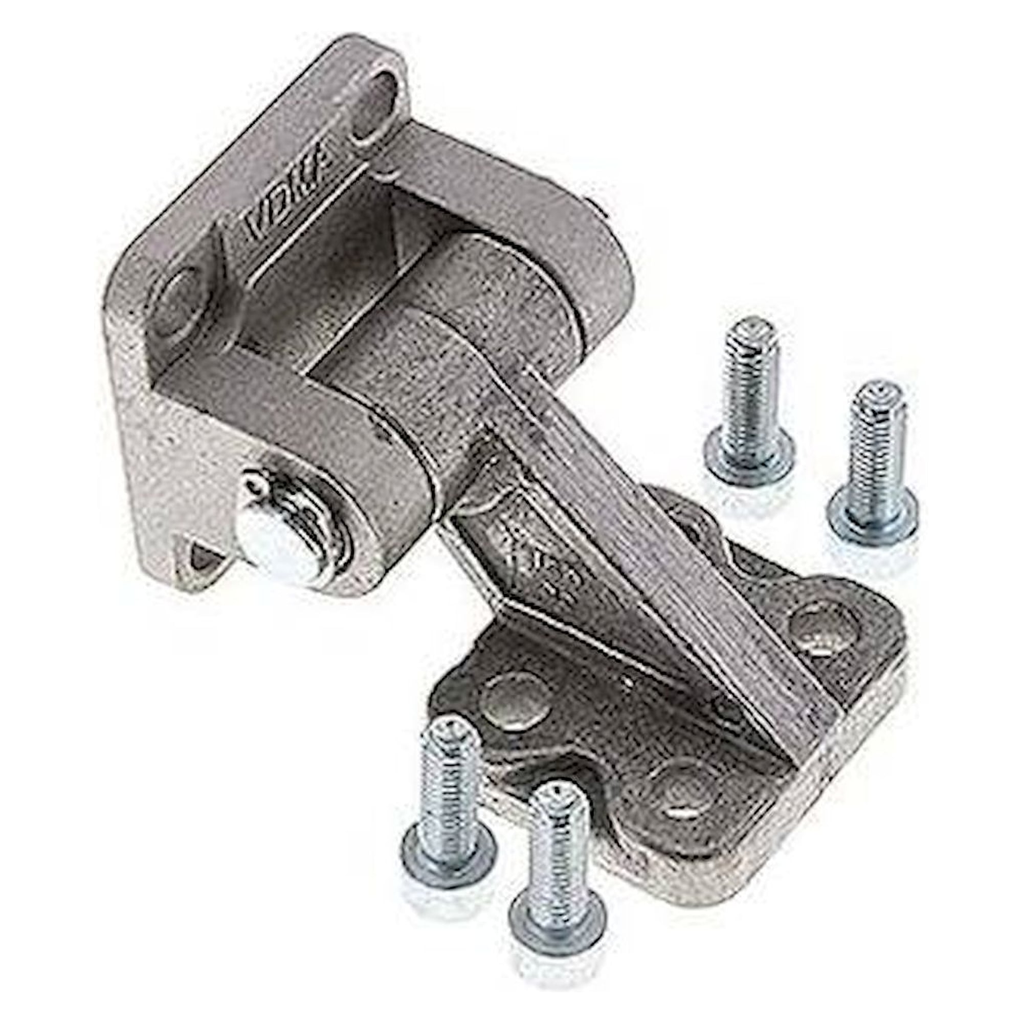 ISO 15552-90° swivel fastening 32 mm, aluminium