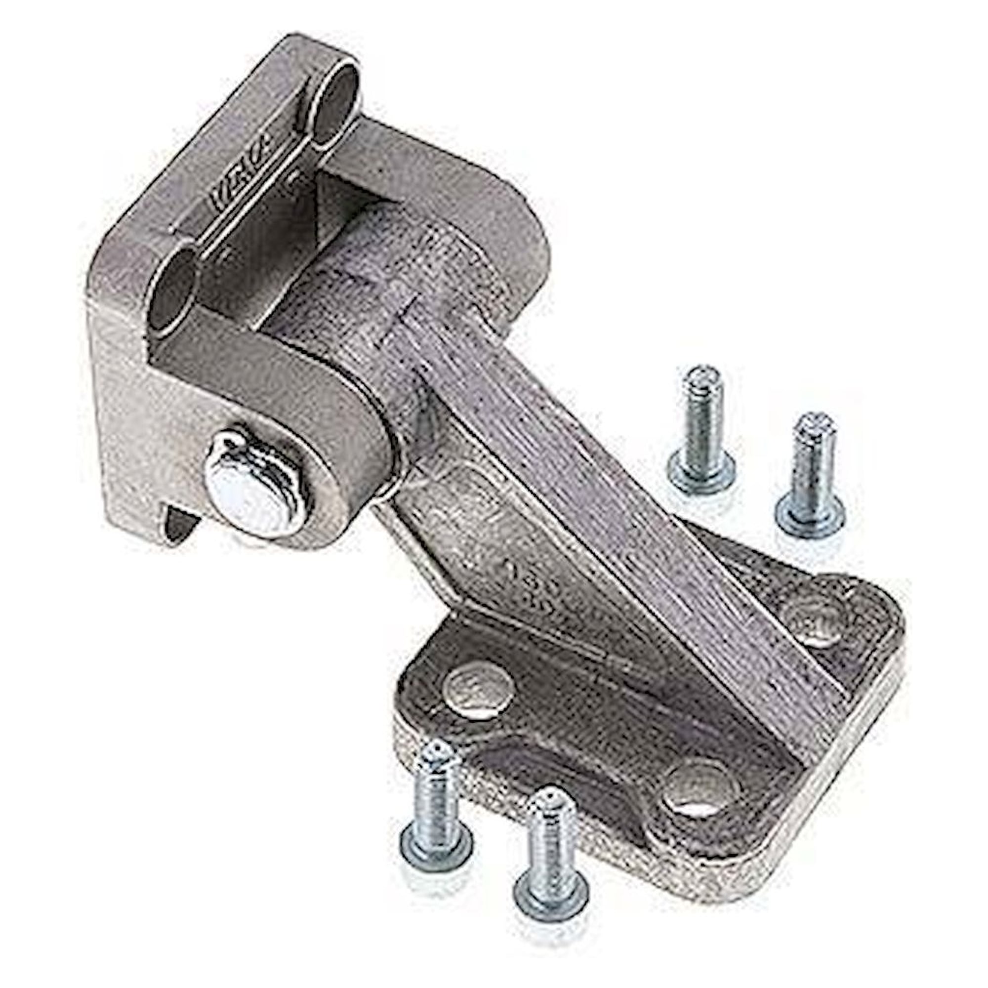 ISO 15552-90° swivel fastening 40 mm, aluminium
