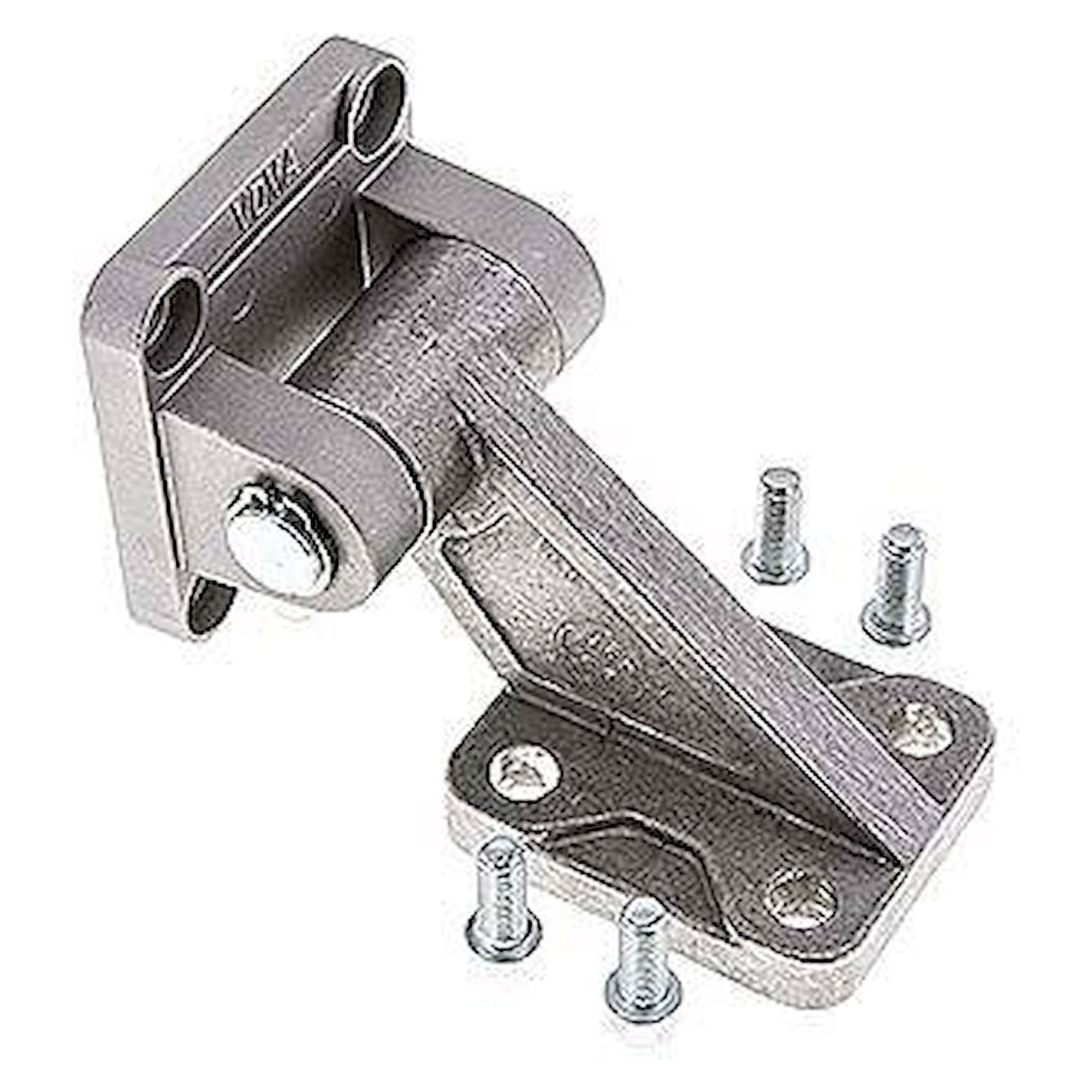 ISO 15552-90° swivel fastening 63 mm, aluminium
