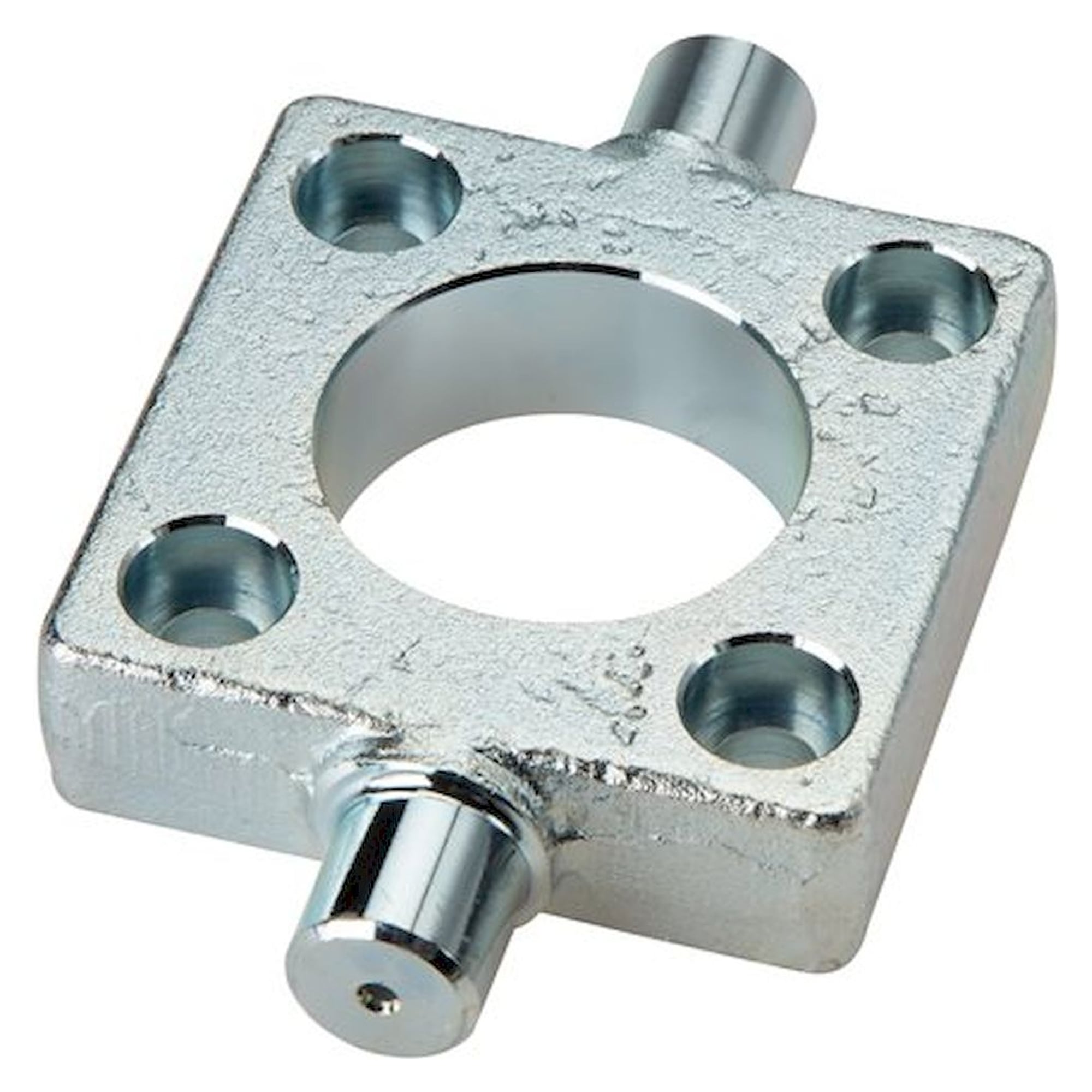 ISO 15552-flange swivel fastening 50 mm, 1.4571