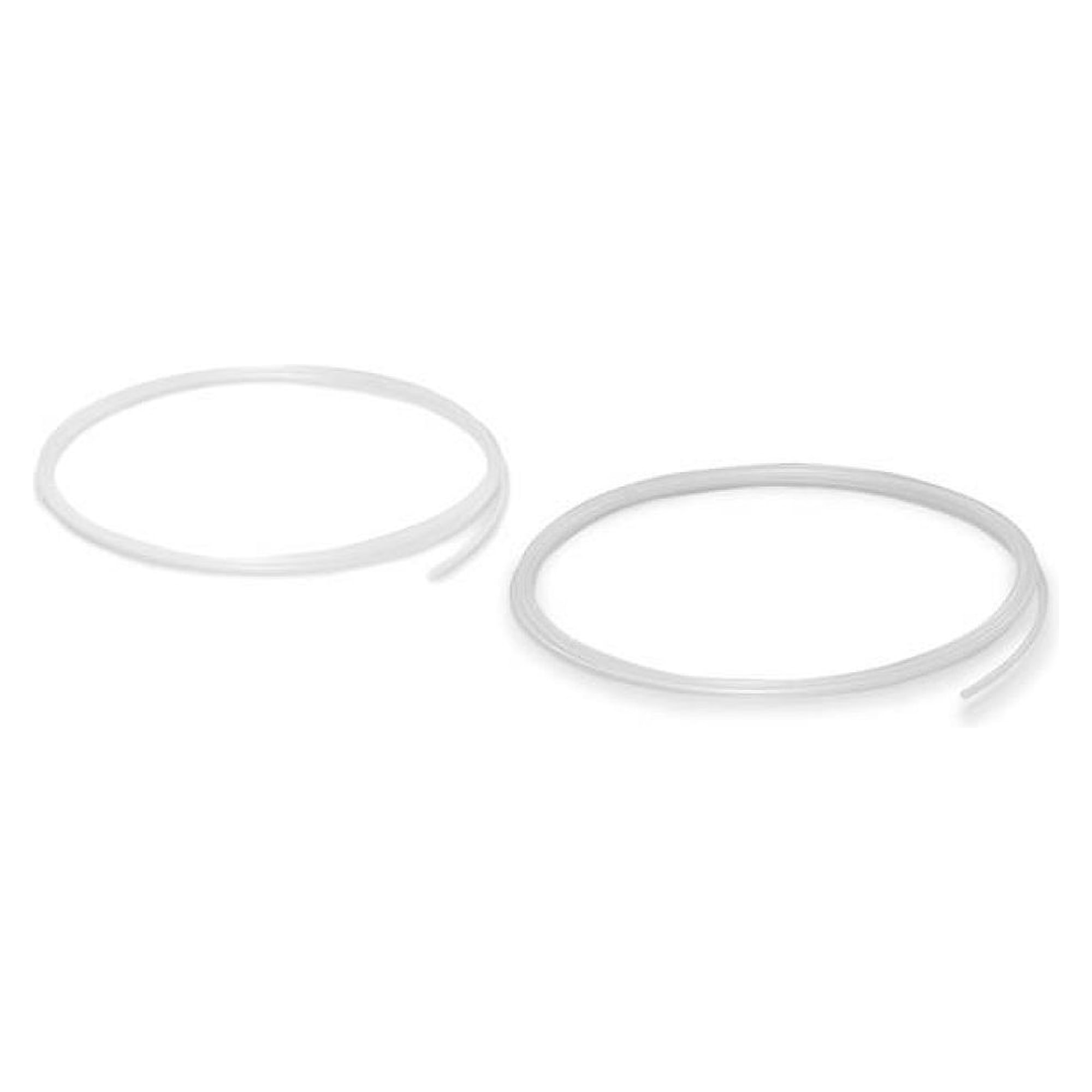 SMC TIL07-20. Clean and Chemical Resistant Tubing, High Purity (Super PFA), Inch Size - TIL